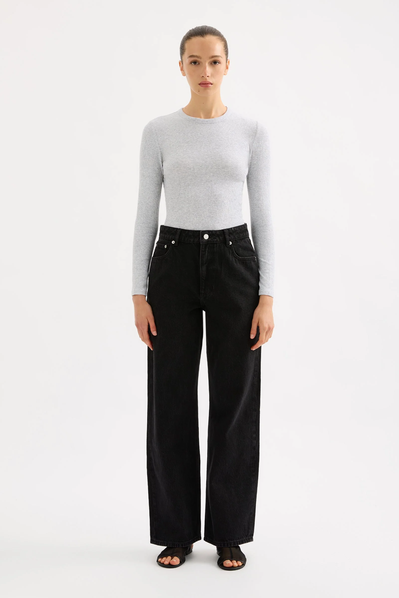 ORGANIC BAGGY JEAN - Image 13