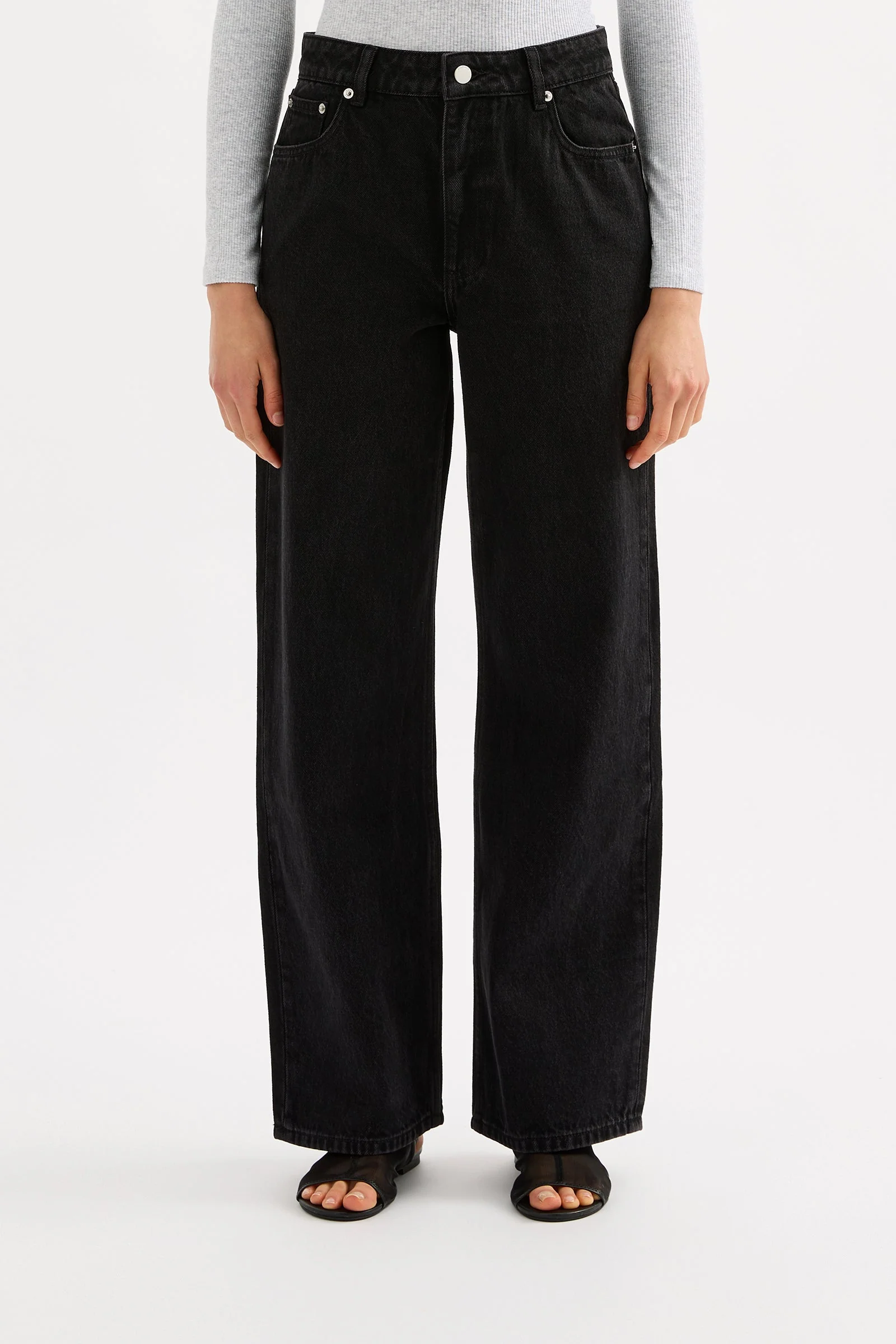 ORGANIC BAGGY JEAN - Image 14