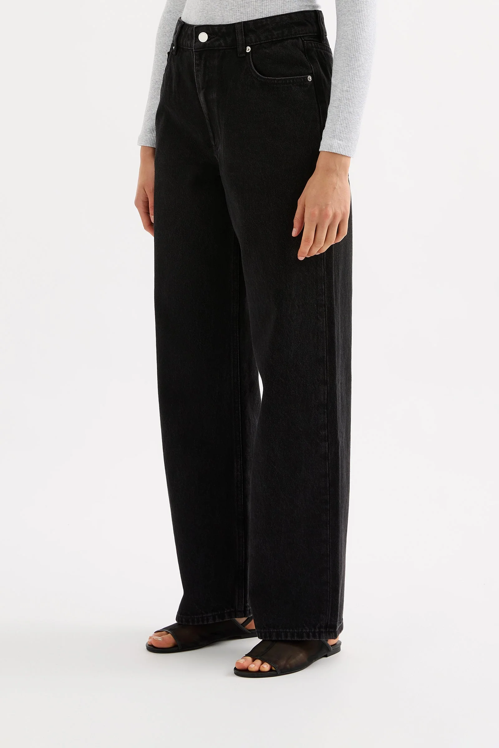 ORGANIC BAGGY JEAN - Image 15