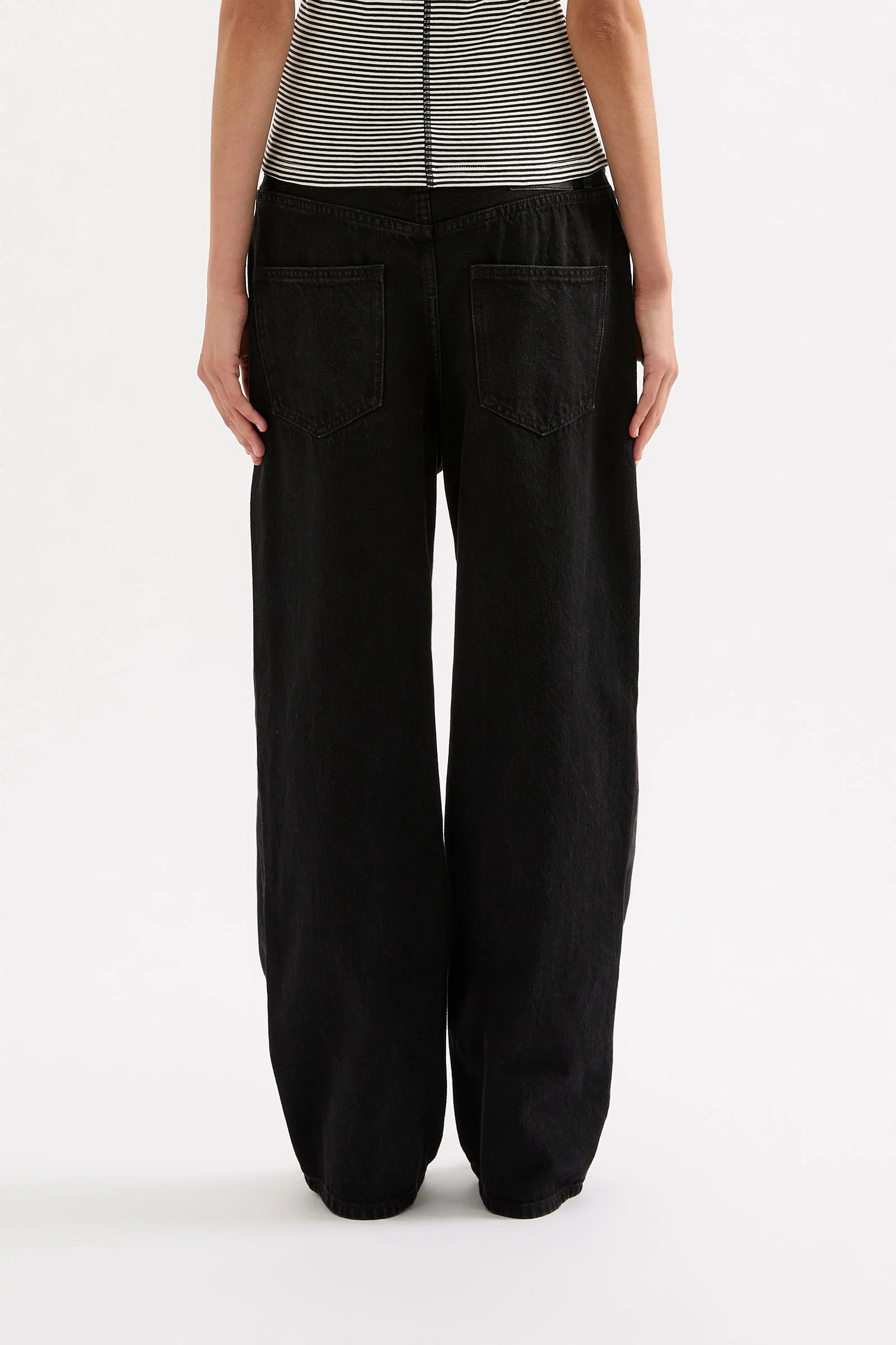 ORGANIC BAGGY JEAN - Image 4