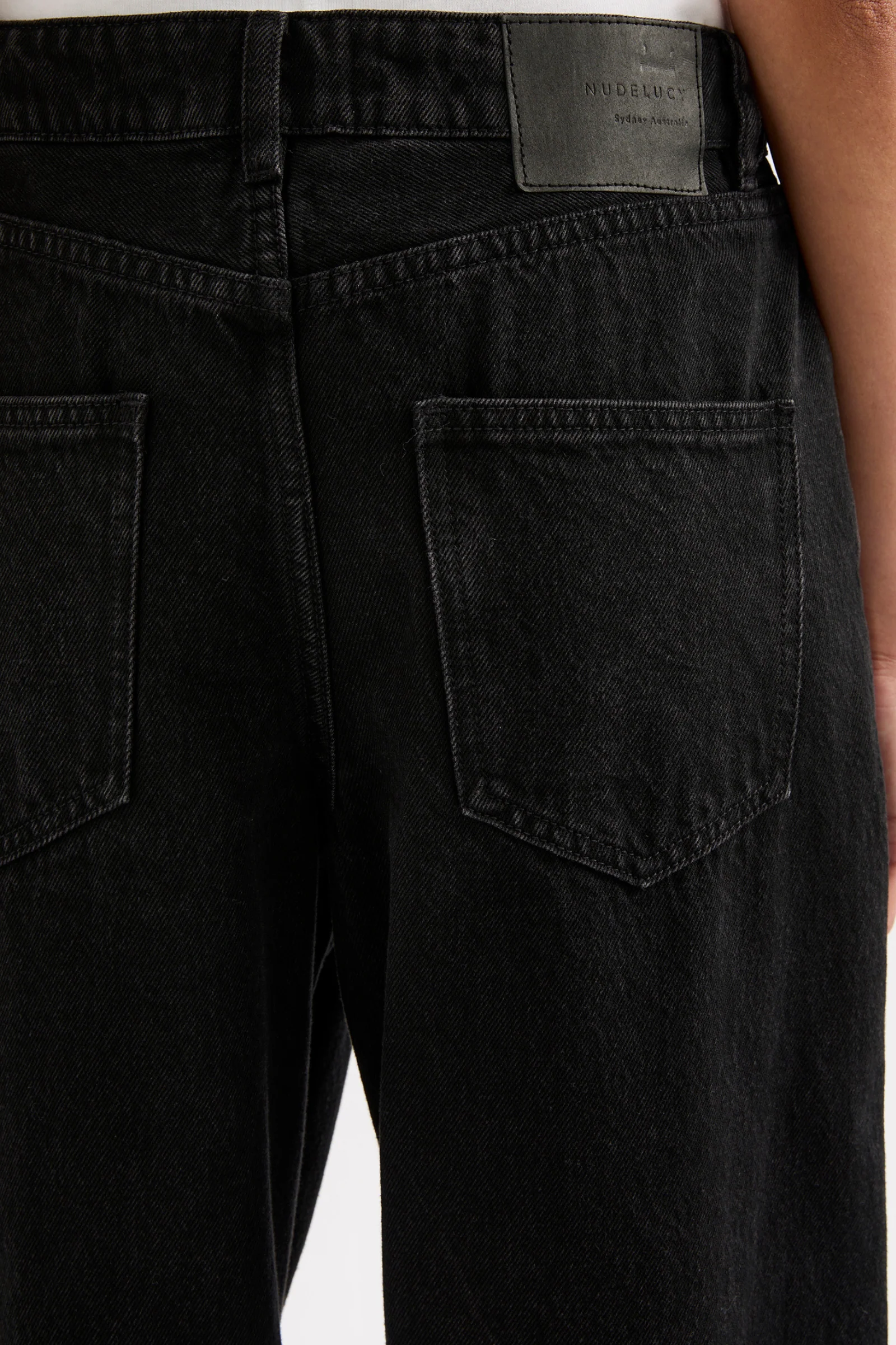 ORGANIC BAGGY JEAN - Image 5