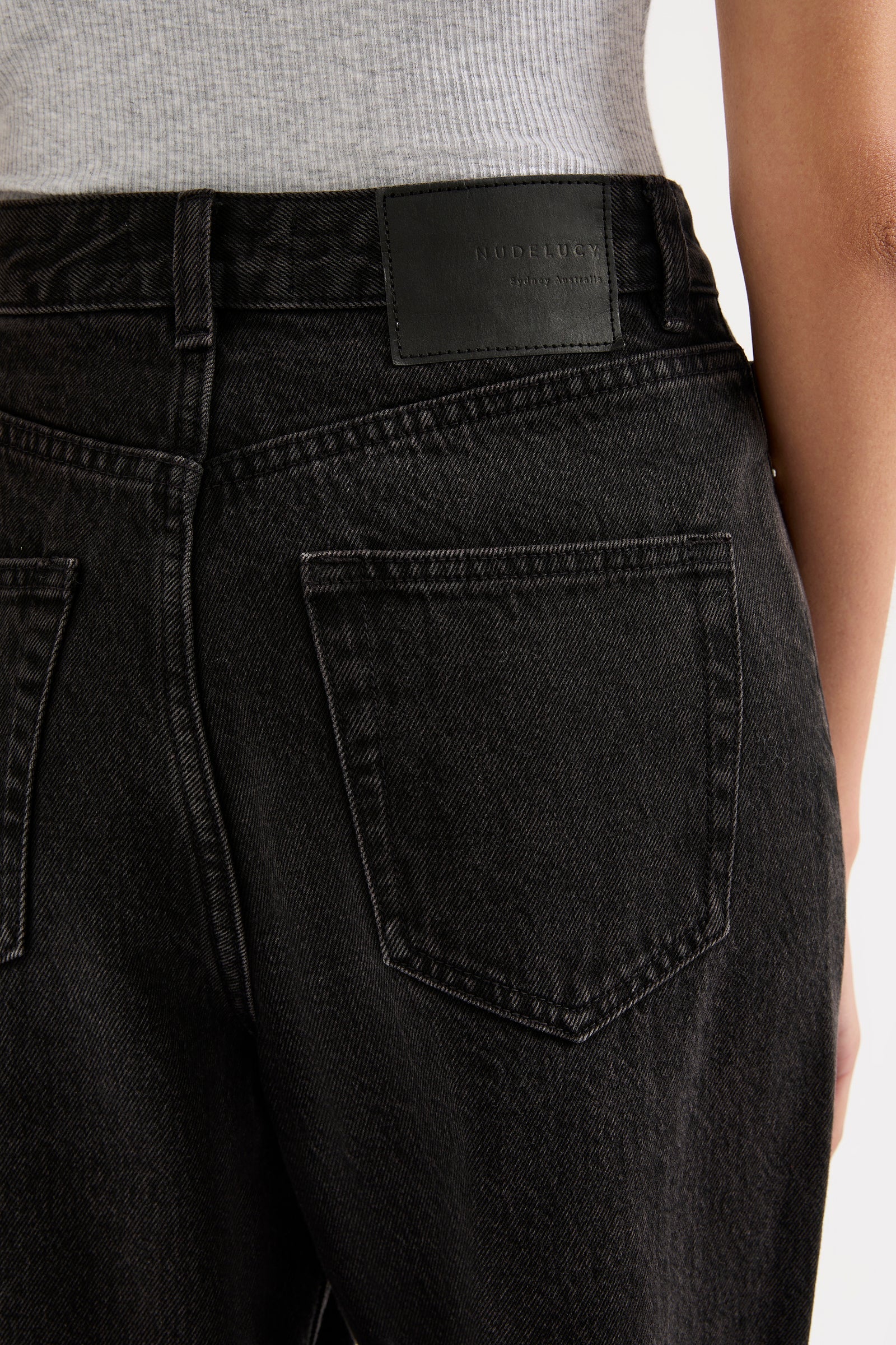 ORGANIC BAGGY JEAN - Image 7