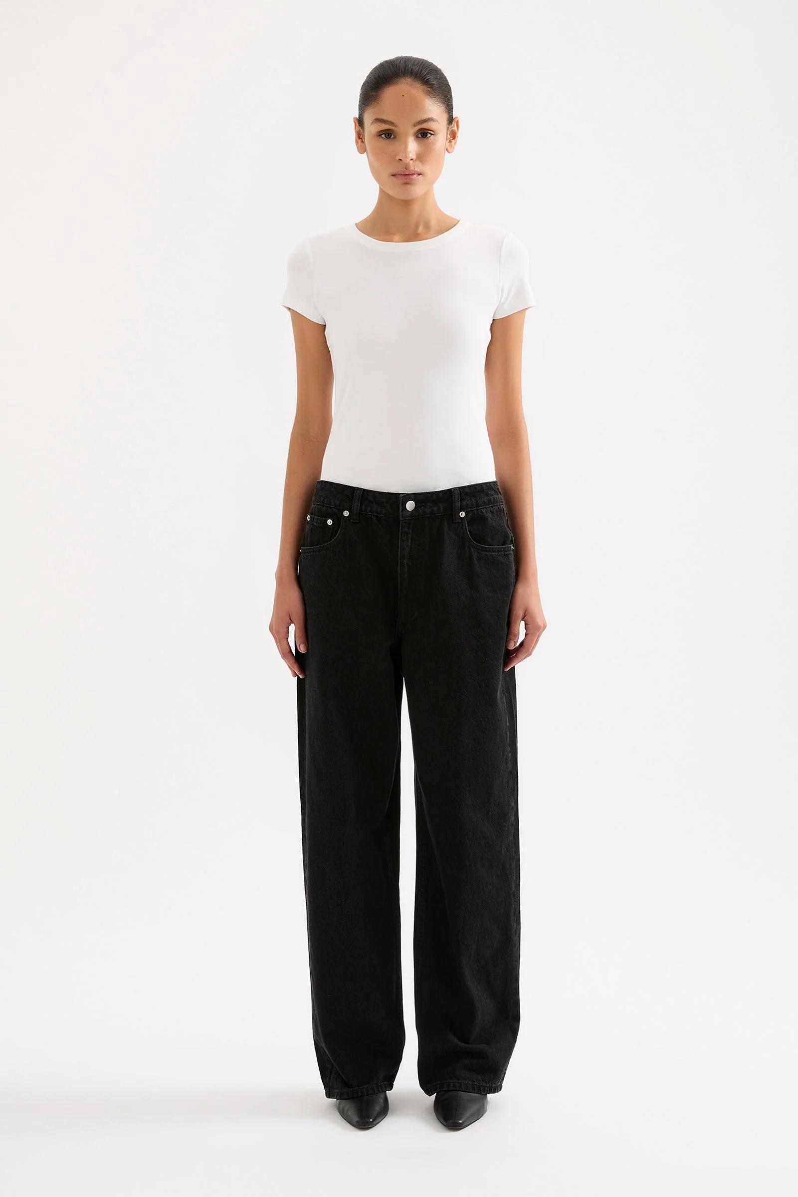 ORGANIC BAGGY JEAN - Image 8