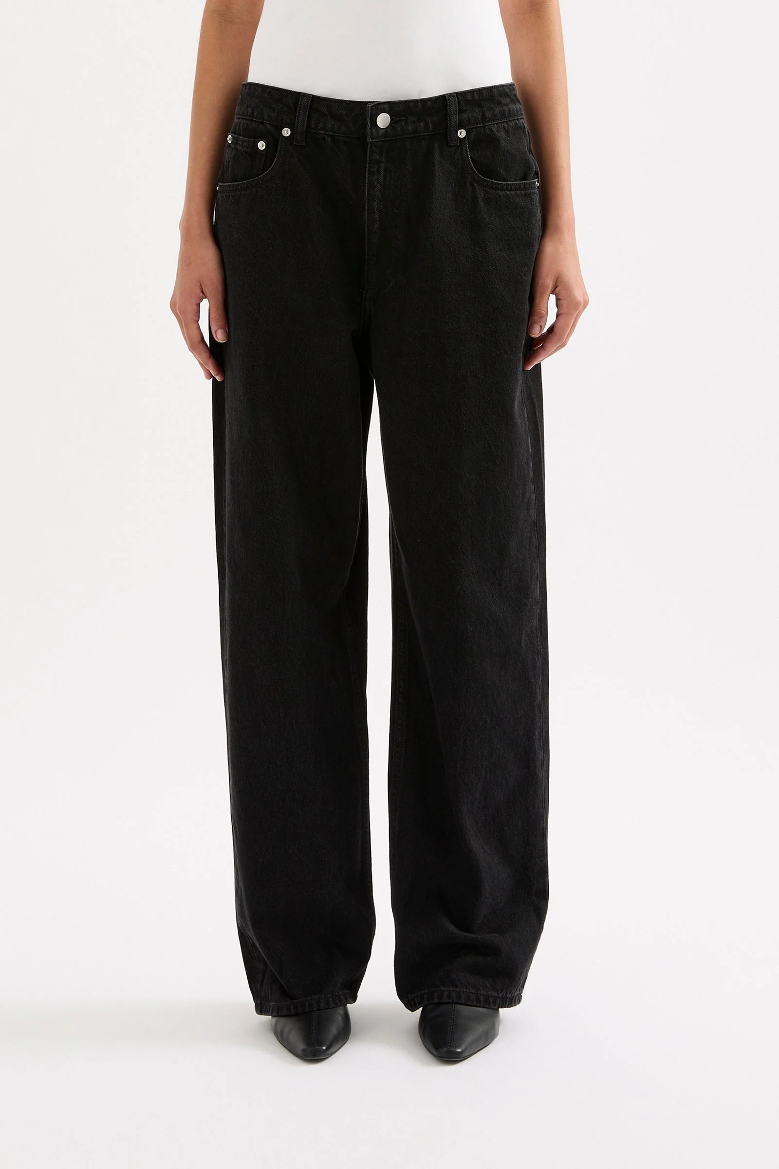 ORGANIC BAGGY JEAN - Image 9