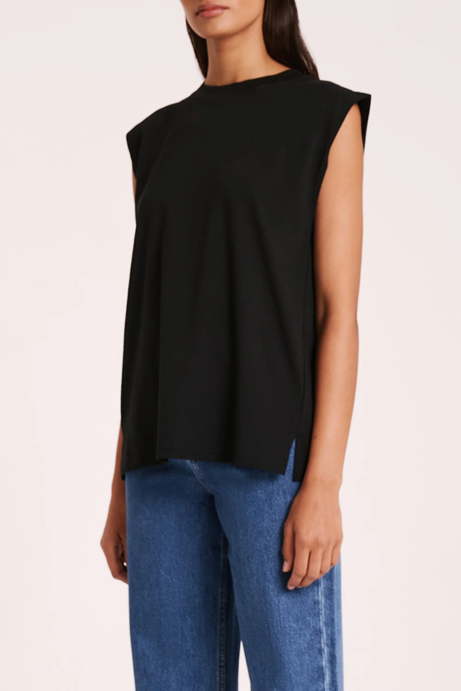 ORGANIC BOYFRIEND TANK - Image 4