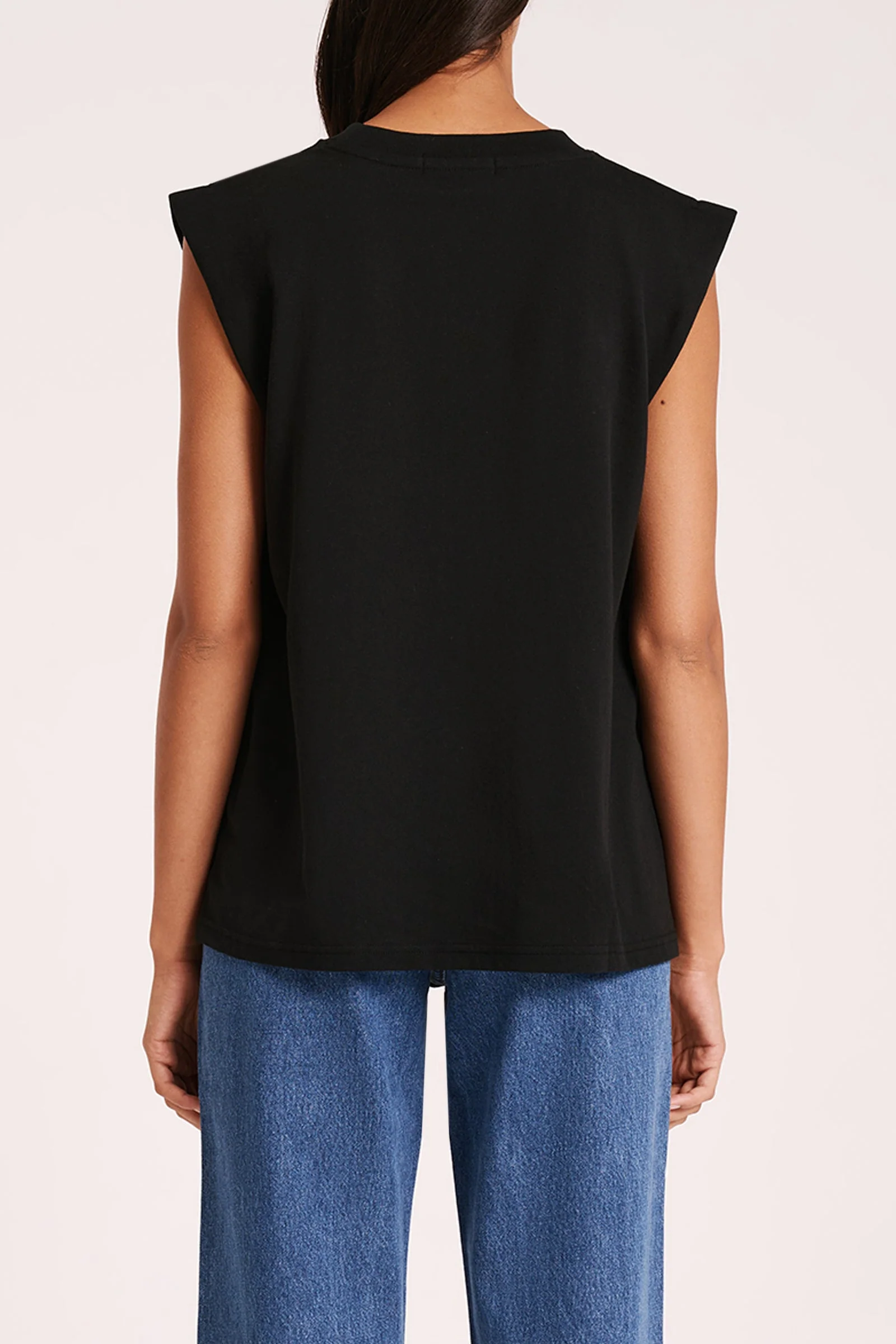 ORGANIC BOYFRIEND TANK - Image 5