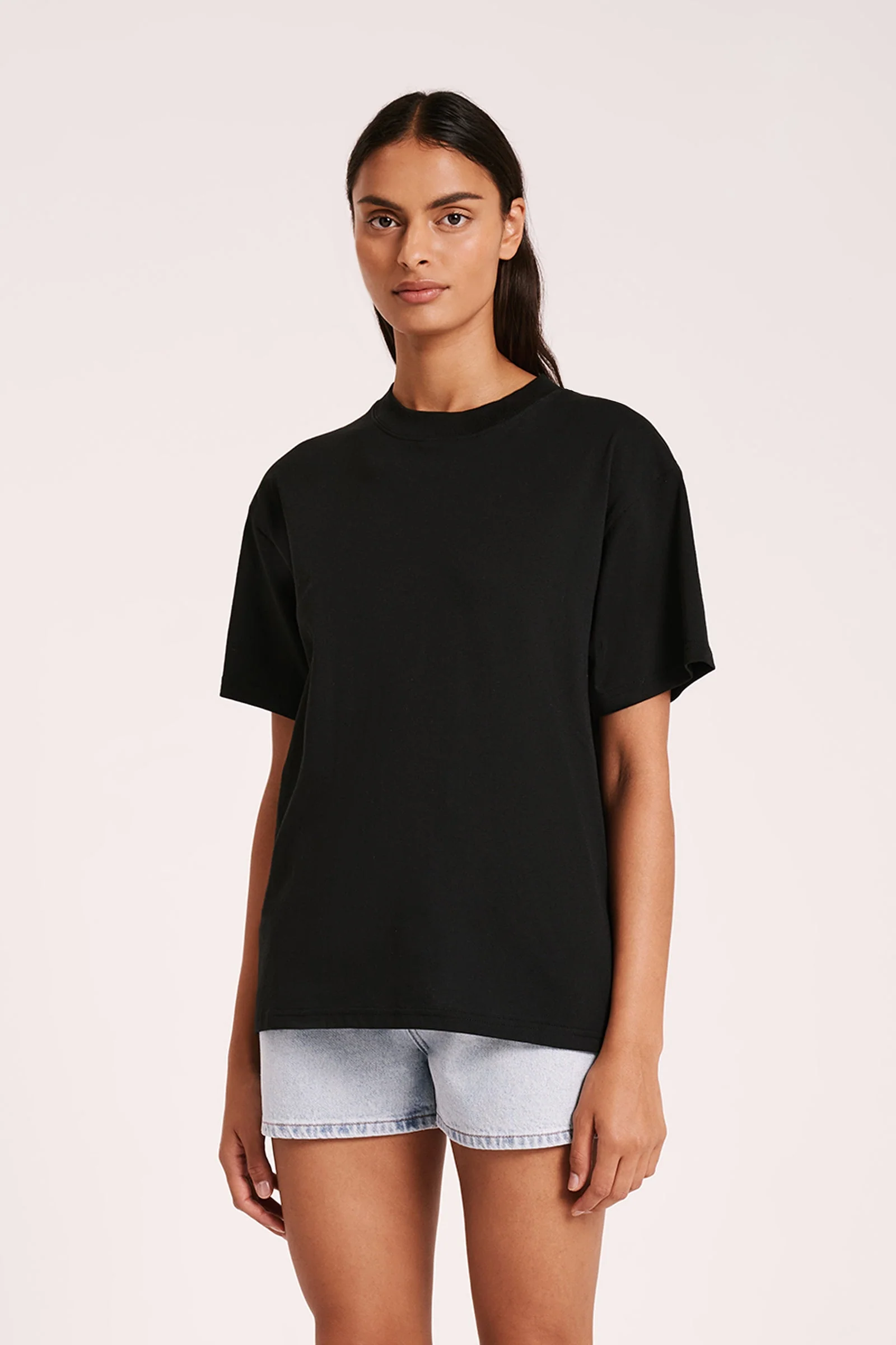 ORGANIC BOYFRIEND TEE - Image 10