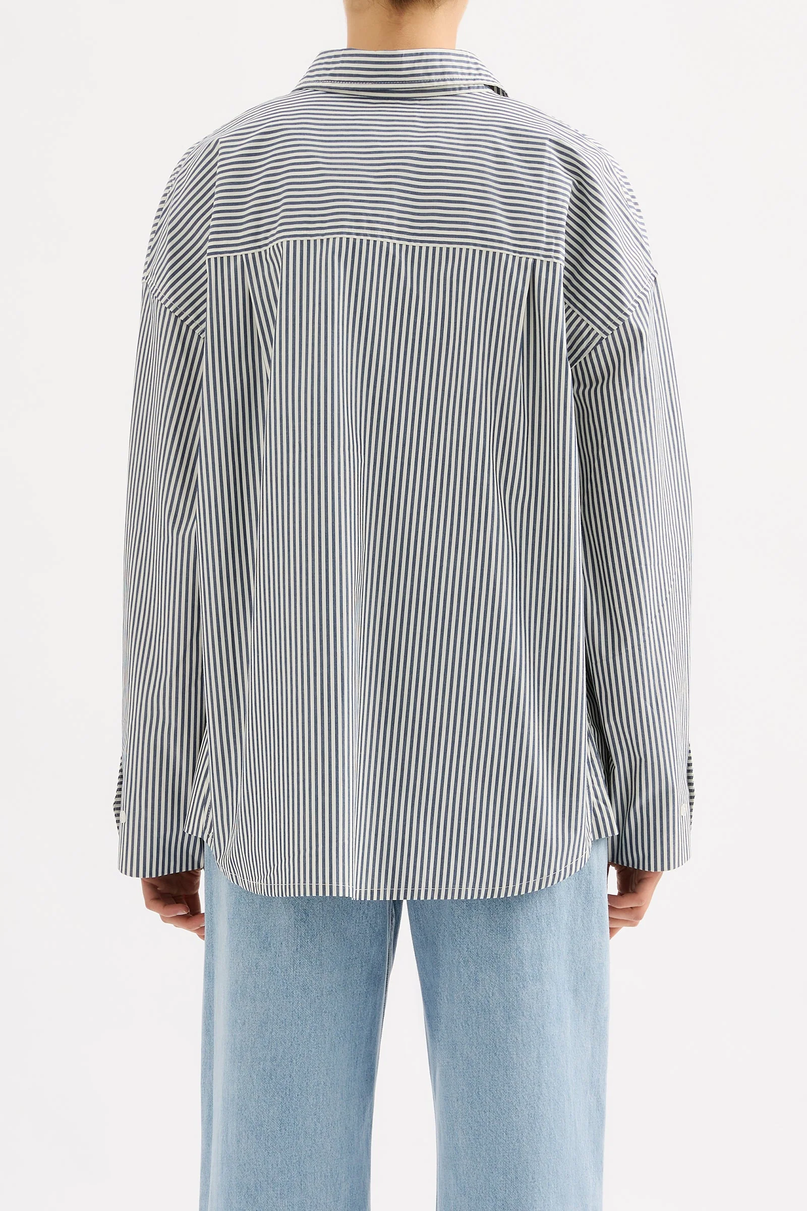 ORGANIC POPLIN SHIRT - Image 4