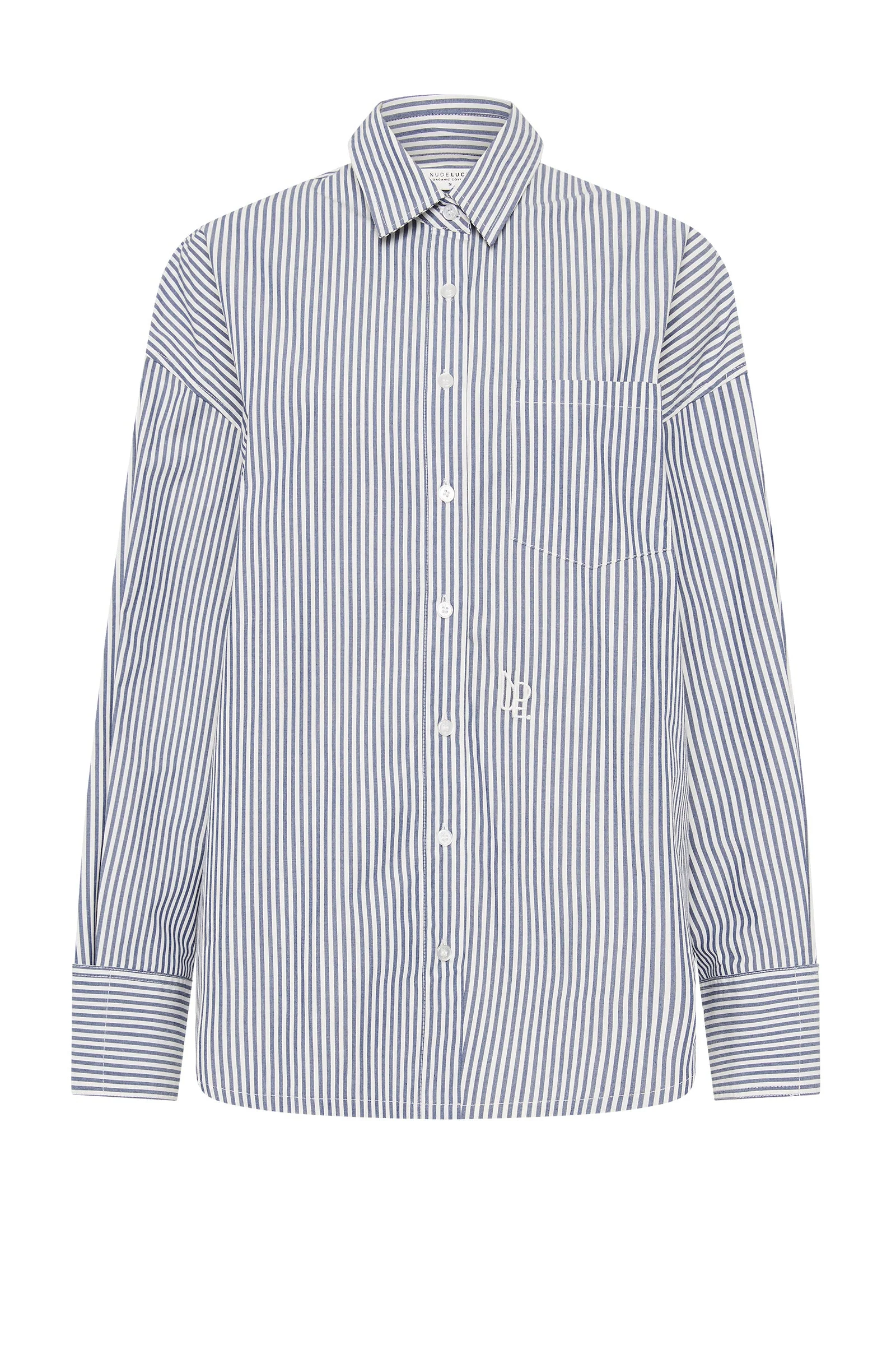 ORGANIC POPLIN SHIRT - Image 7