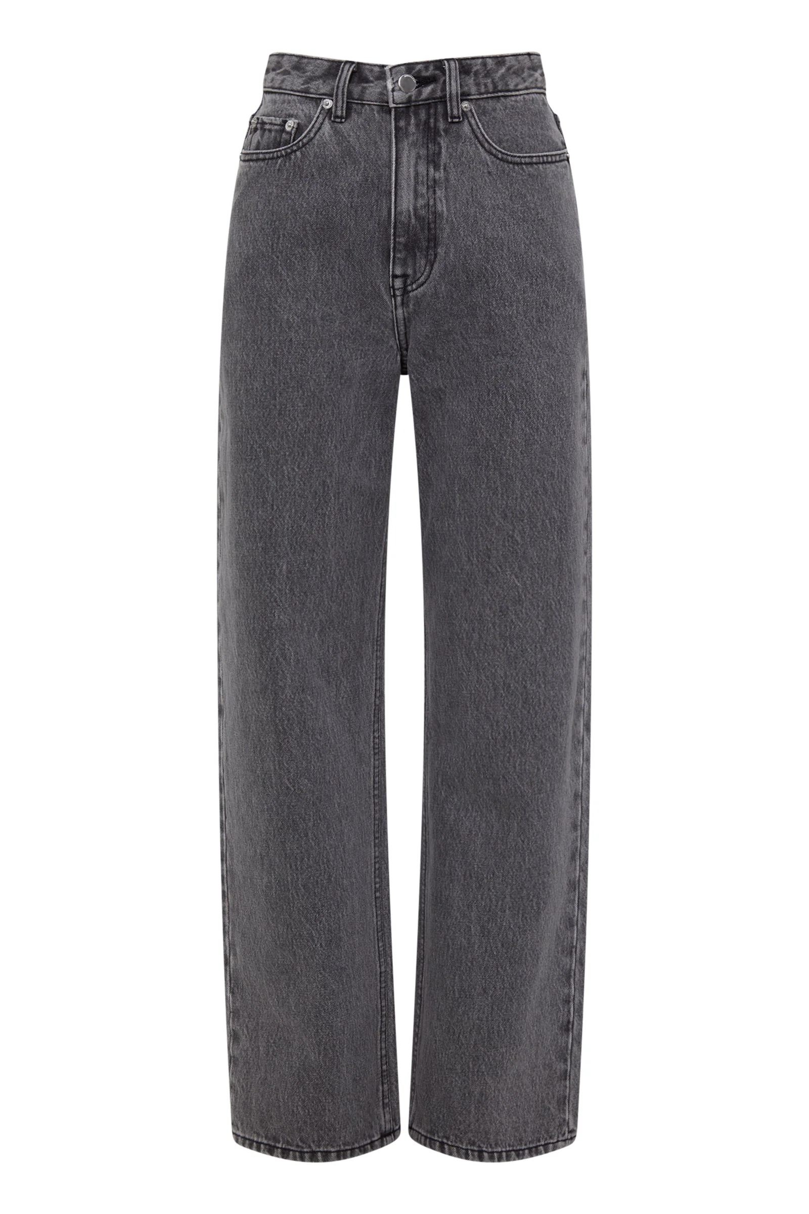 ORGANIC RELAXED LEG JEAN - Image 6