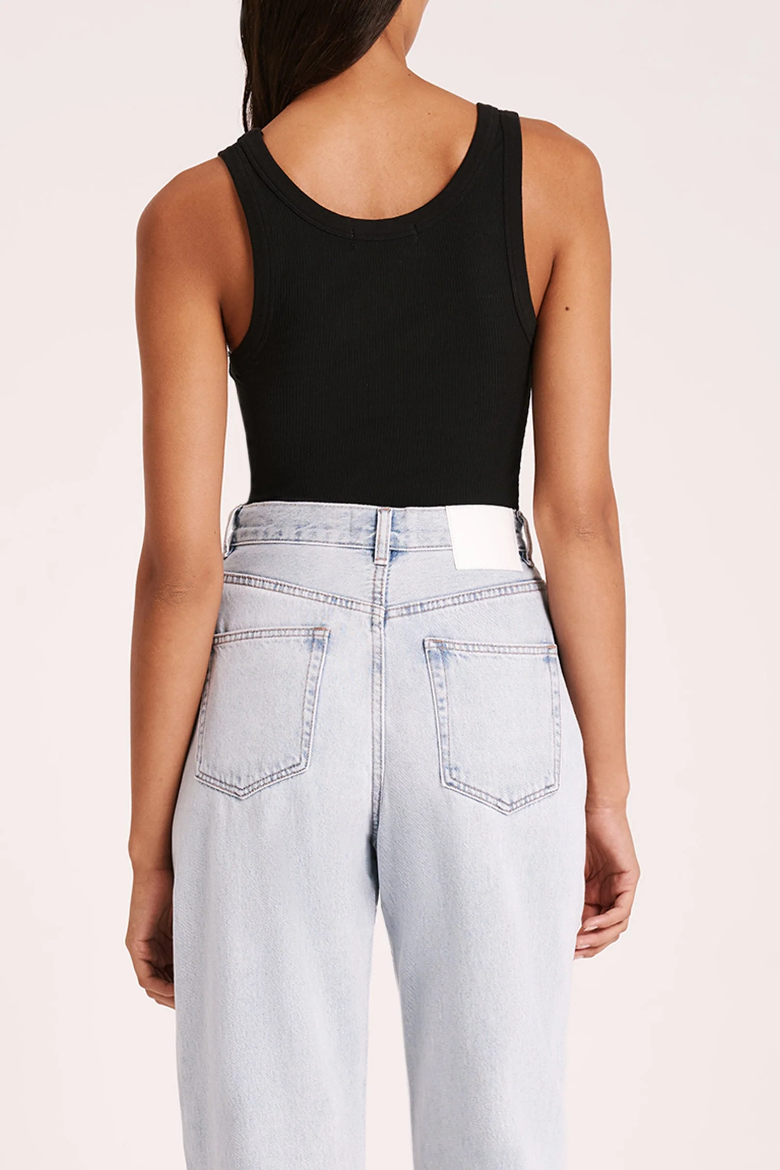 ORGANIC RIB SINGLET - Image 10