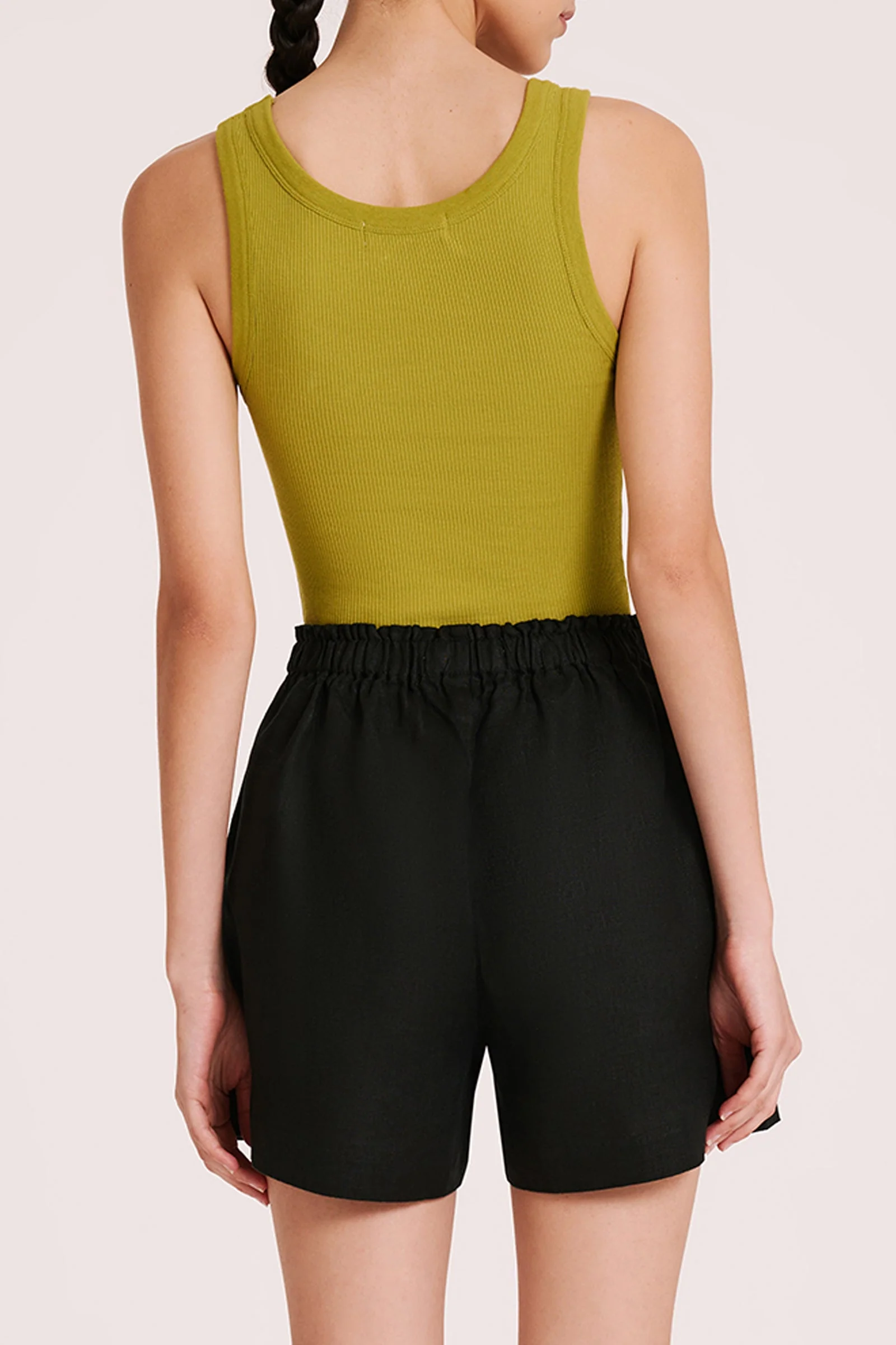 ORGANIC RIB SINGLET - Image 4