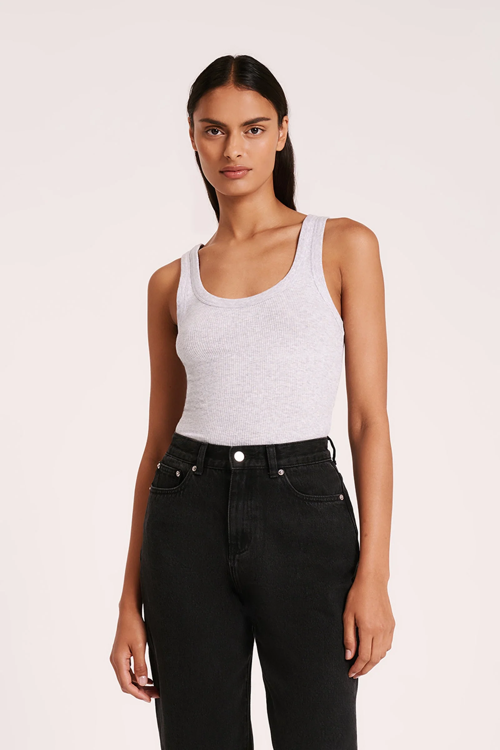 ORGANIC RIB SINGLET - Image 10