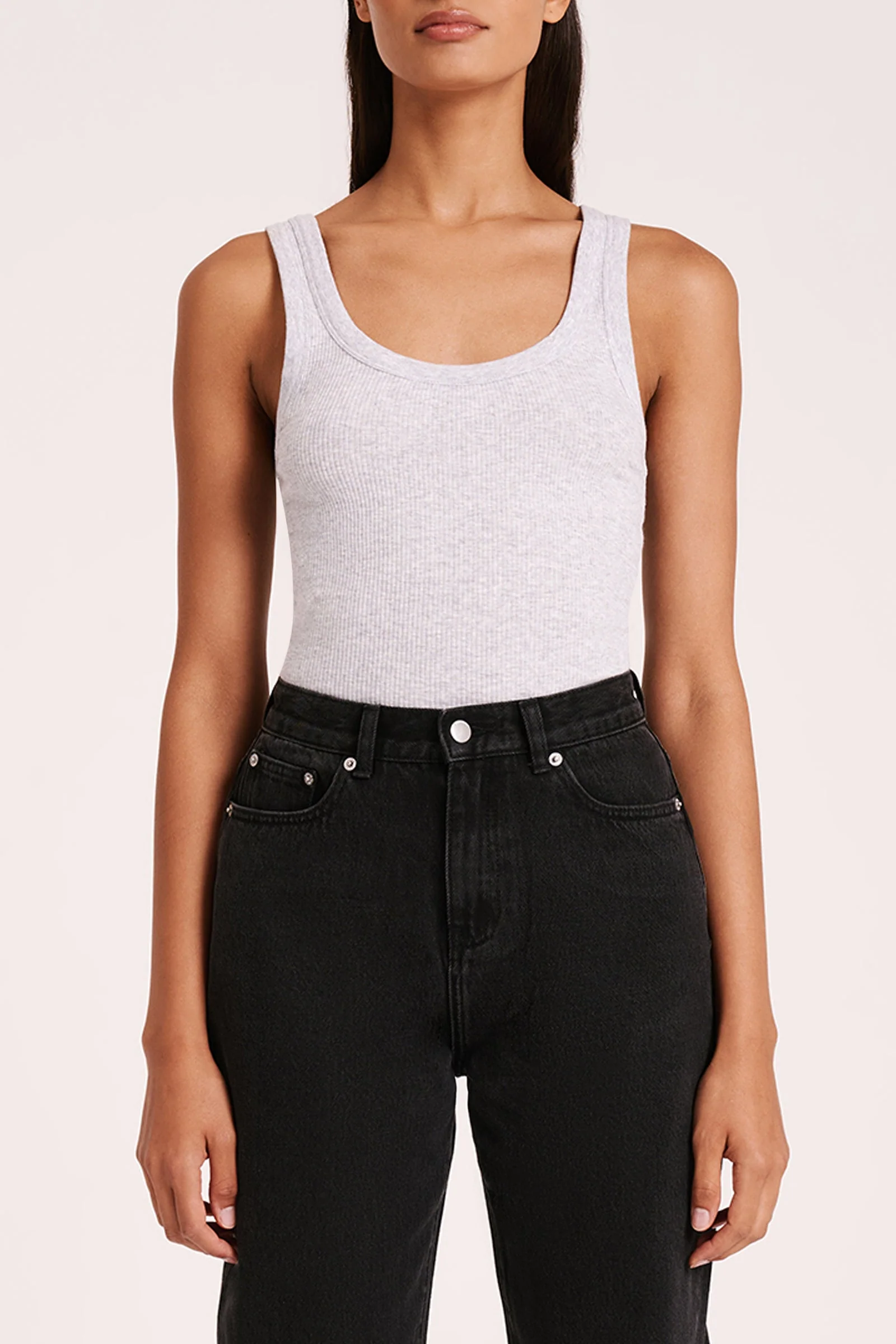 ORGANIC RIB SINGLET - Image 11