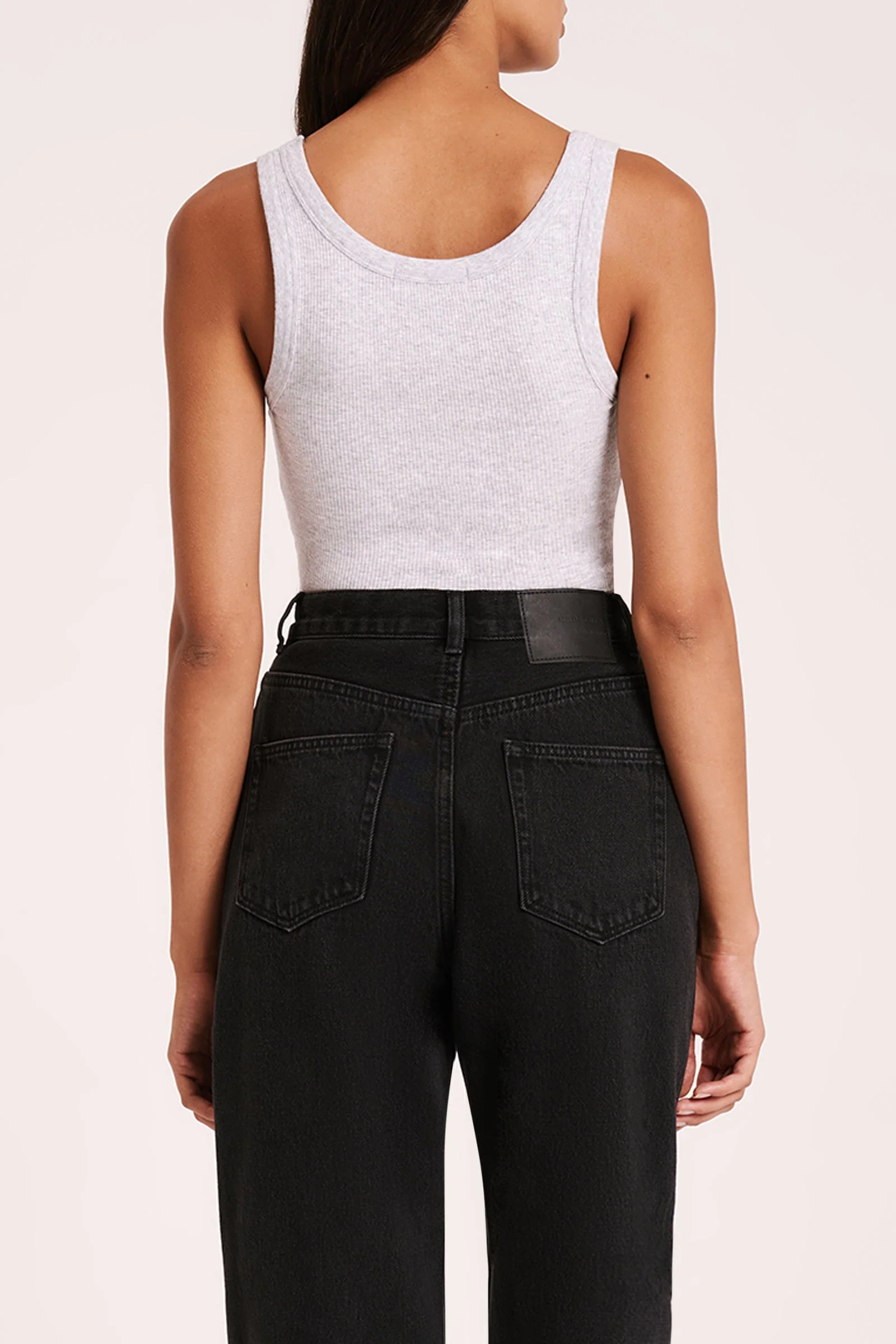 ORGANIC RIB SINGLET - Image 13