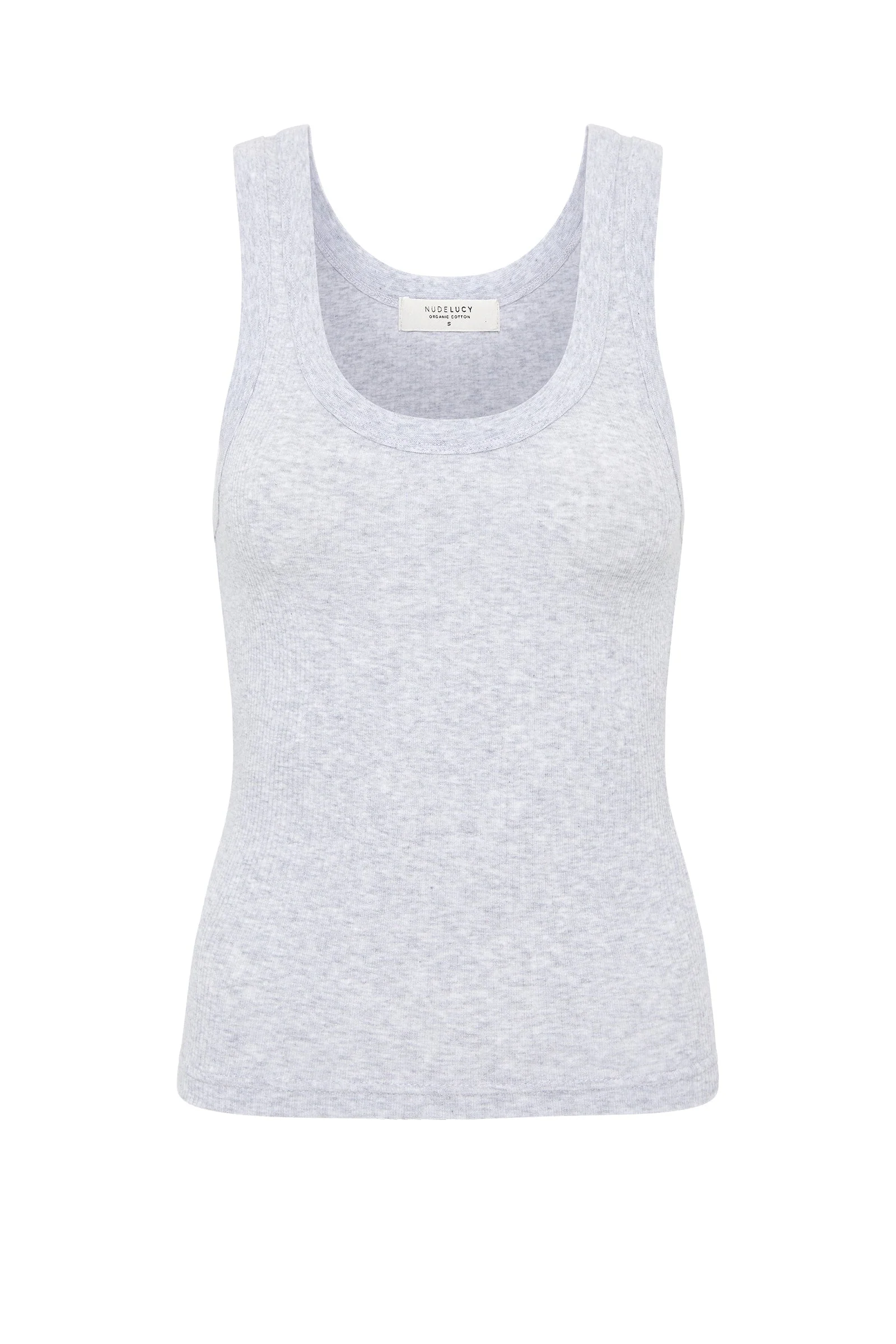 ORGANIC RIB SINGLET - Image 5