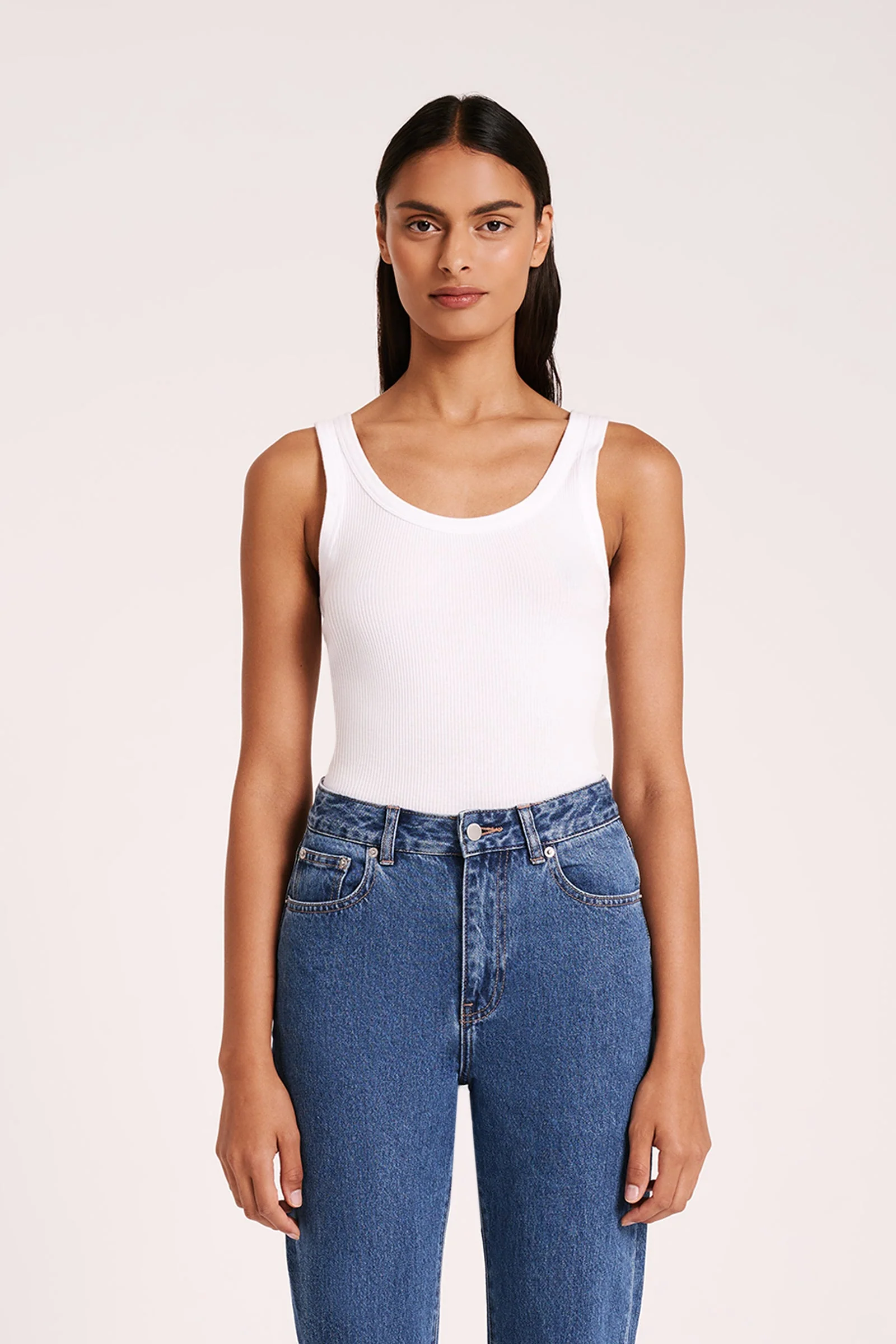 ORGANIC RIB SINGLET - Image 10