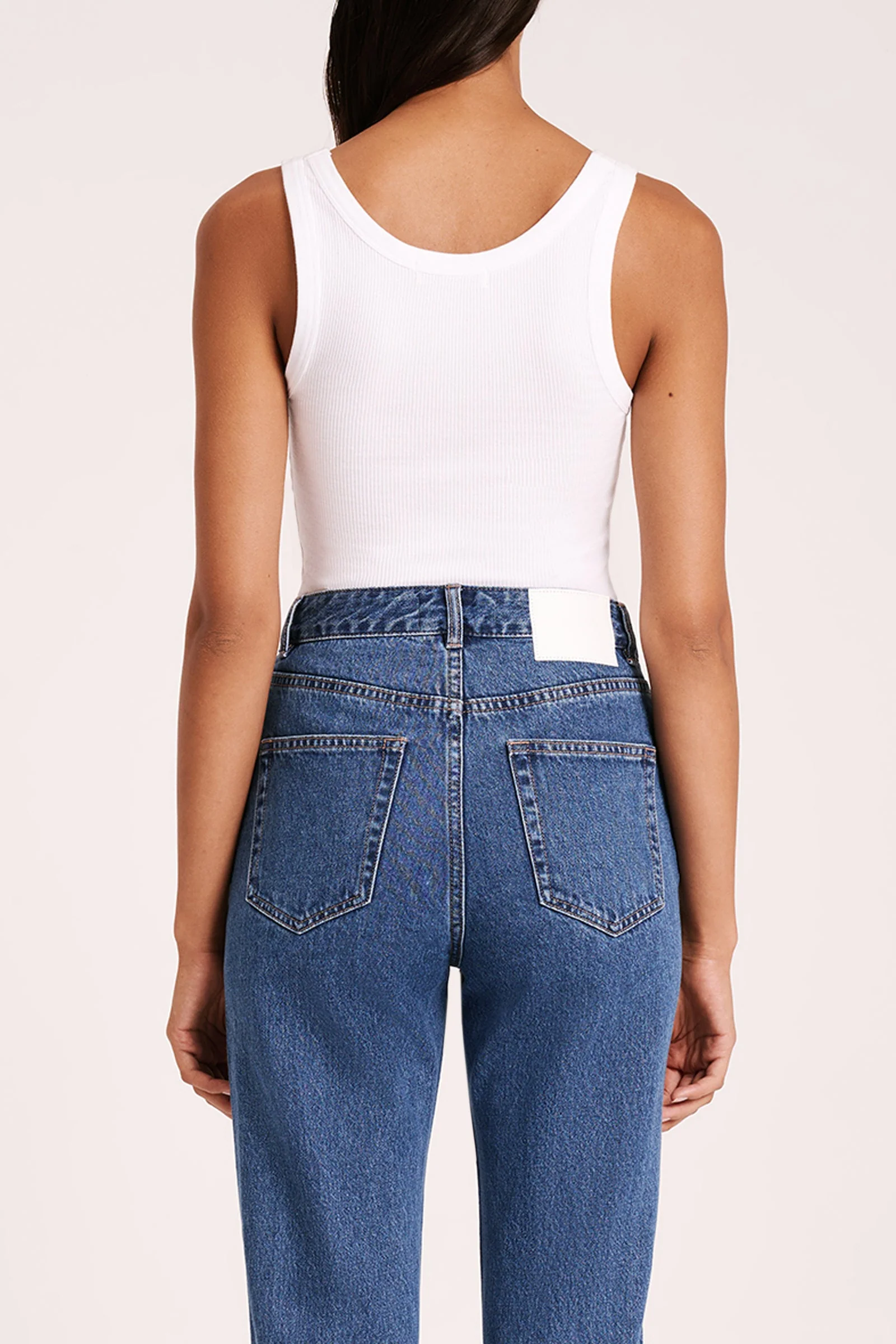 ORGANIC RIB SINGLET - Image 13