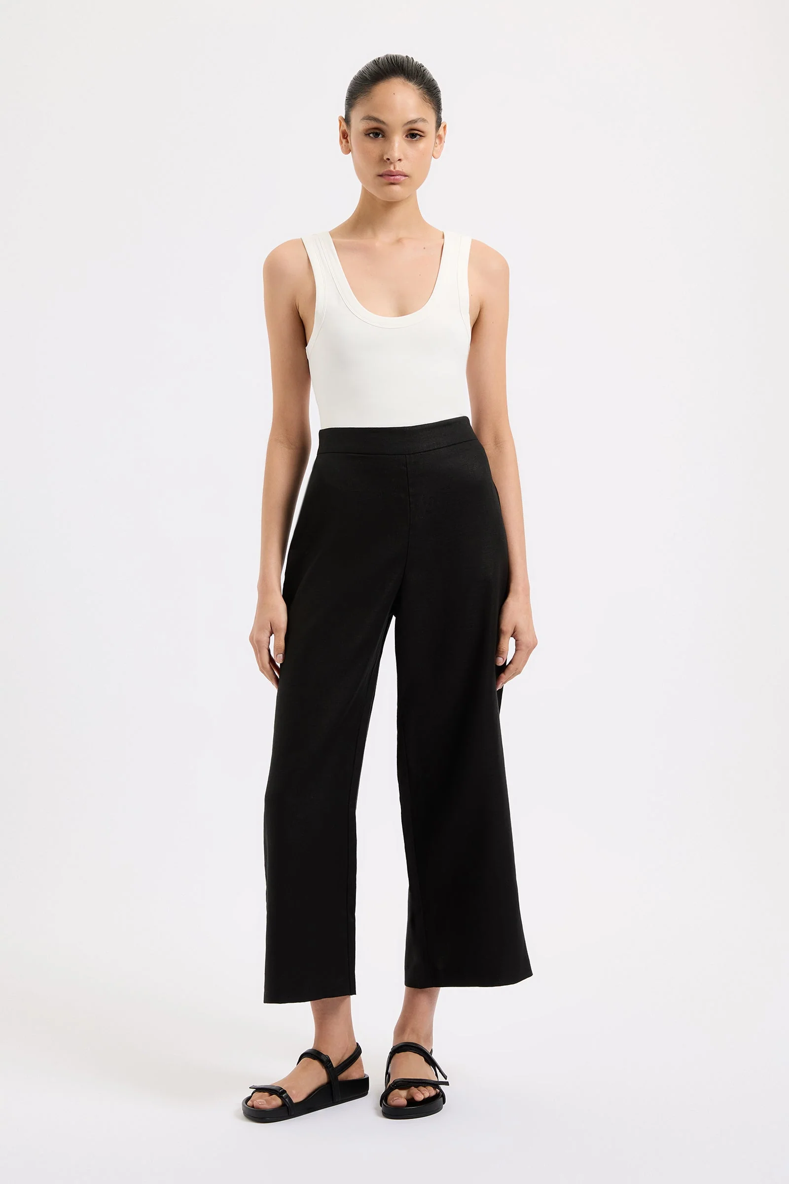 ORGANIC TANK BODYSUIT - Image 4