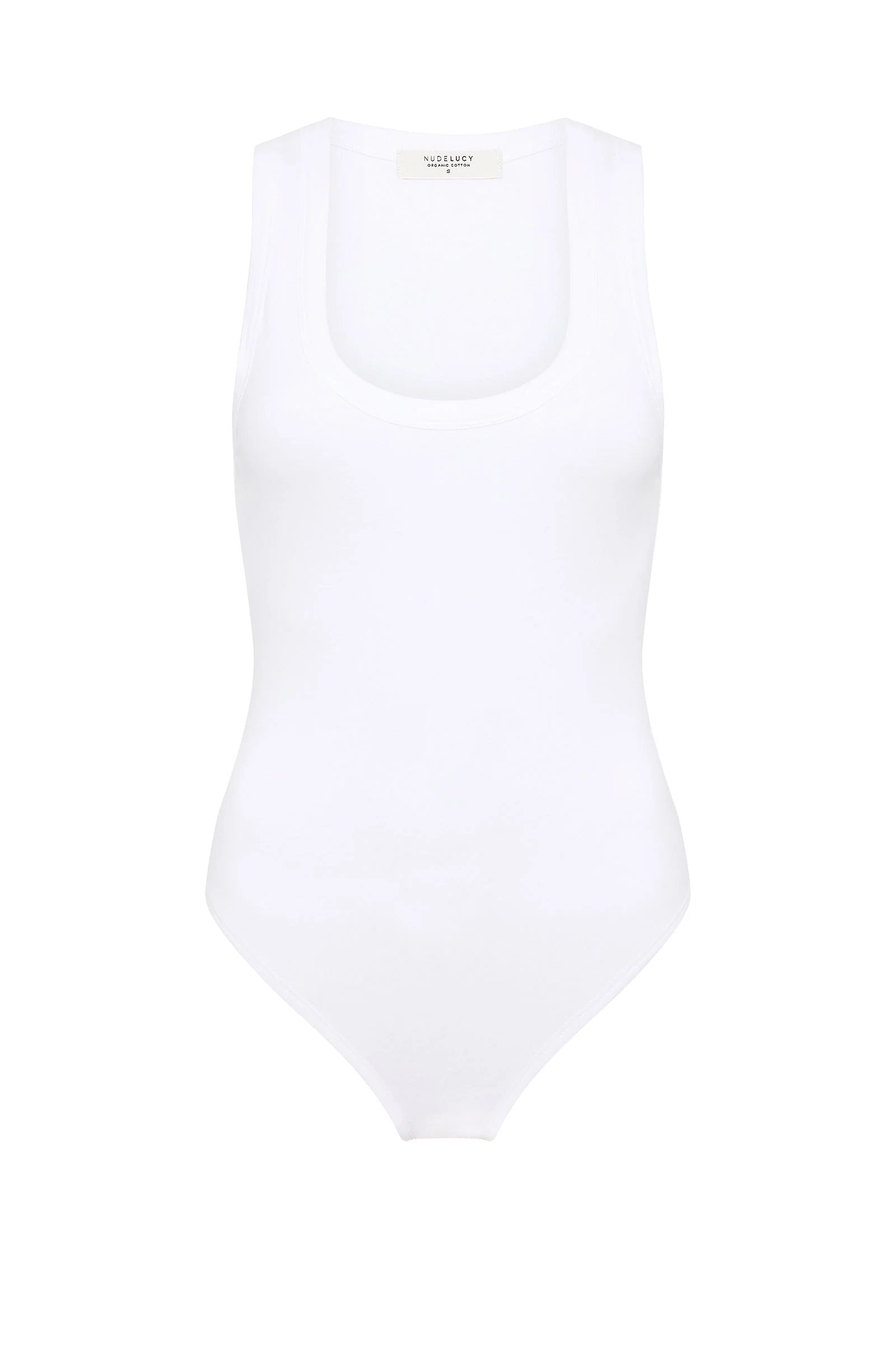ORGANIC TANK BODYSUIT - Image 5