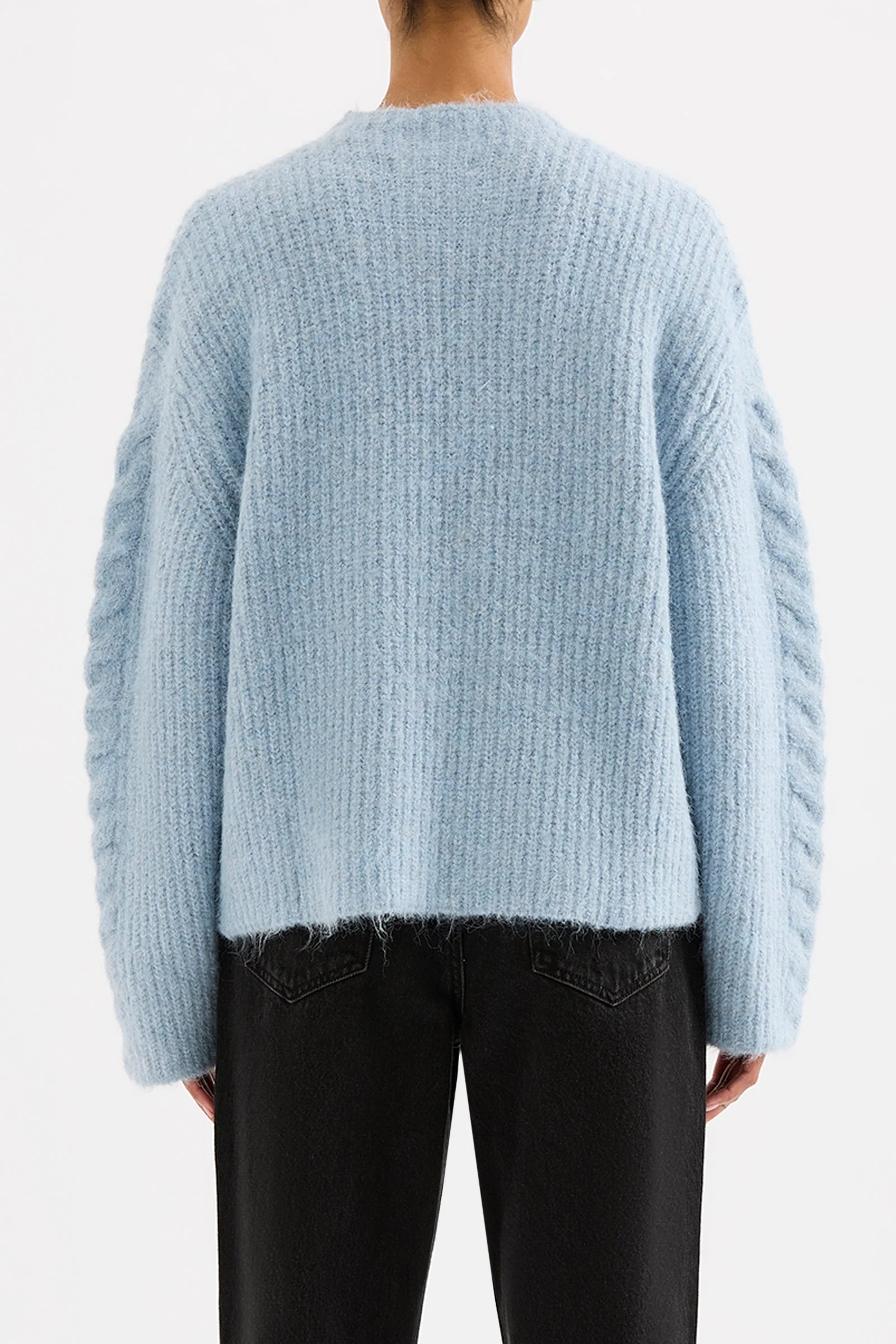 PAIGE CABLE KNIT - Image 5
