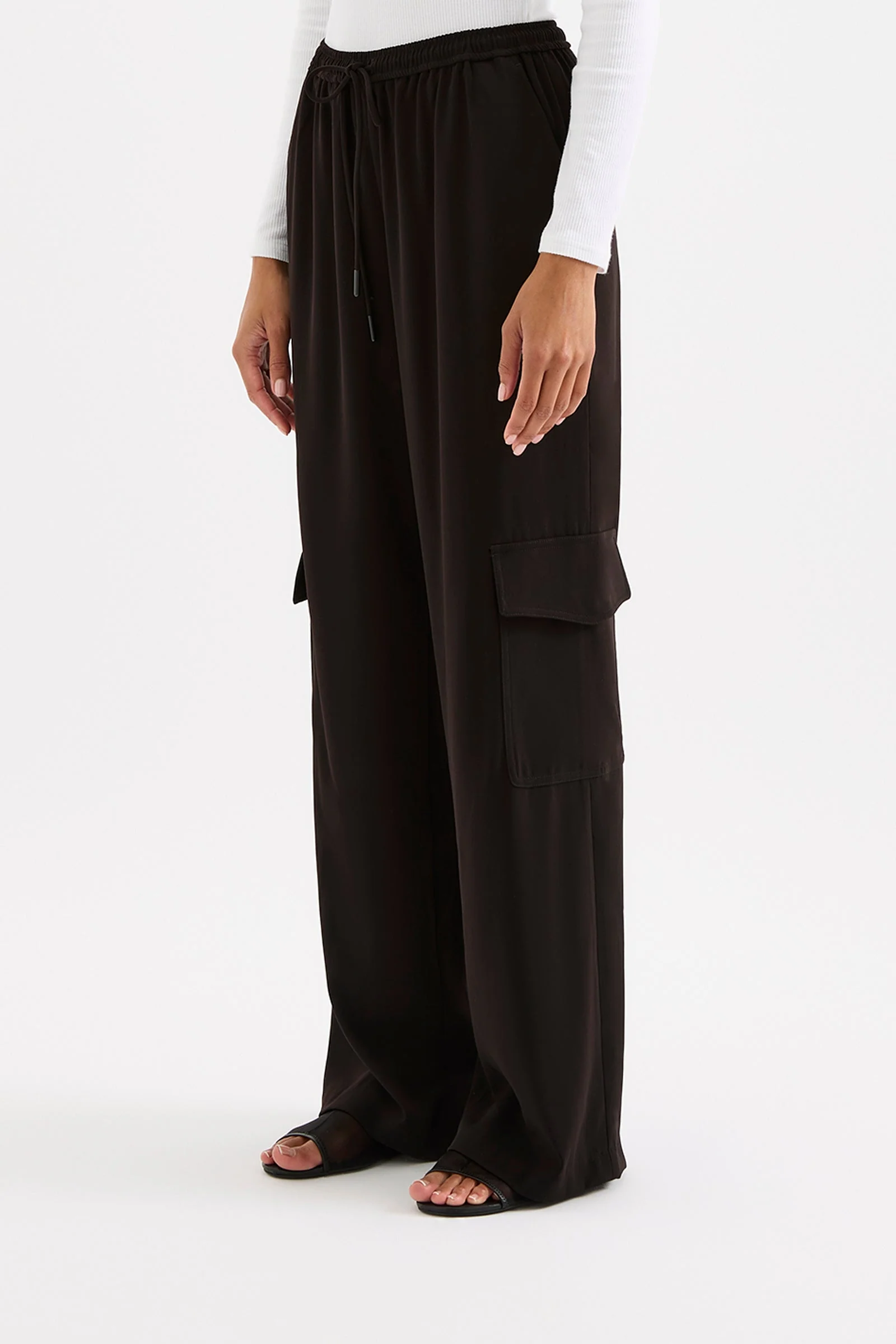 QUINCY CARGO PANTS - Image 3