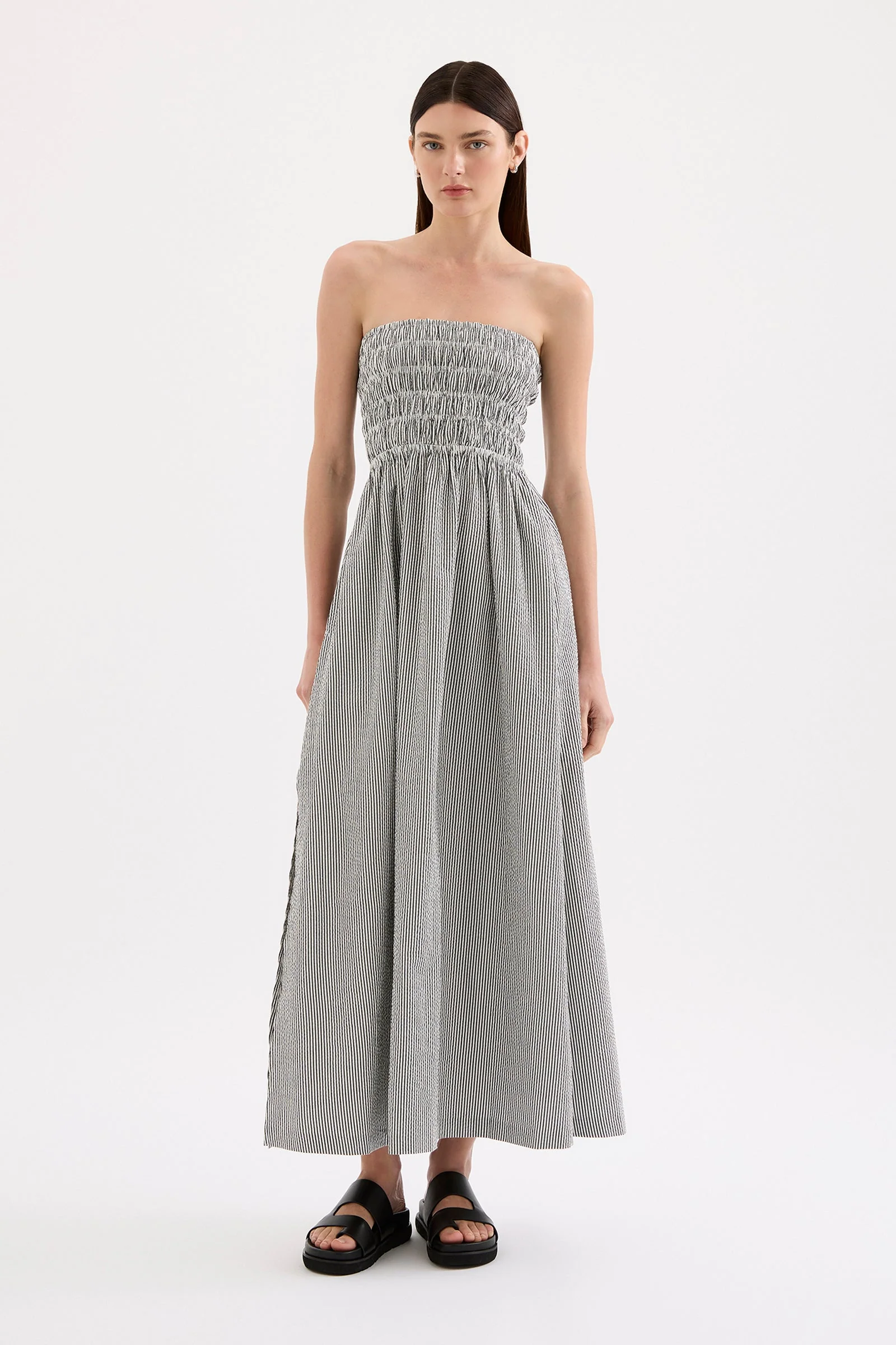 QUINN MAXI DRESS - Image 3