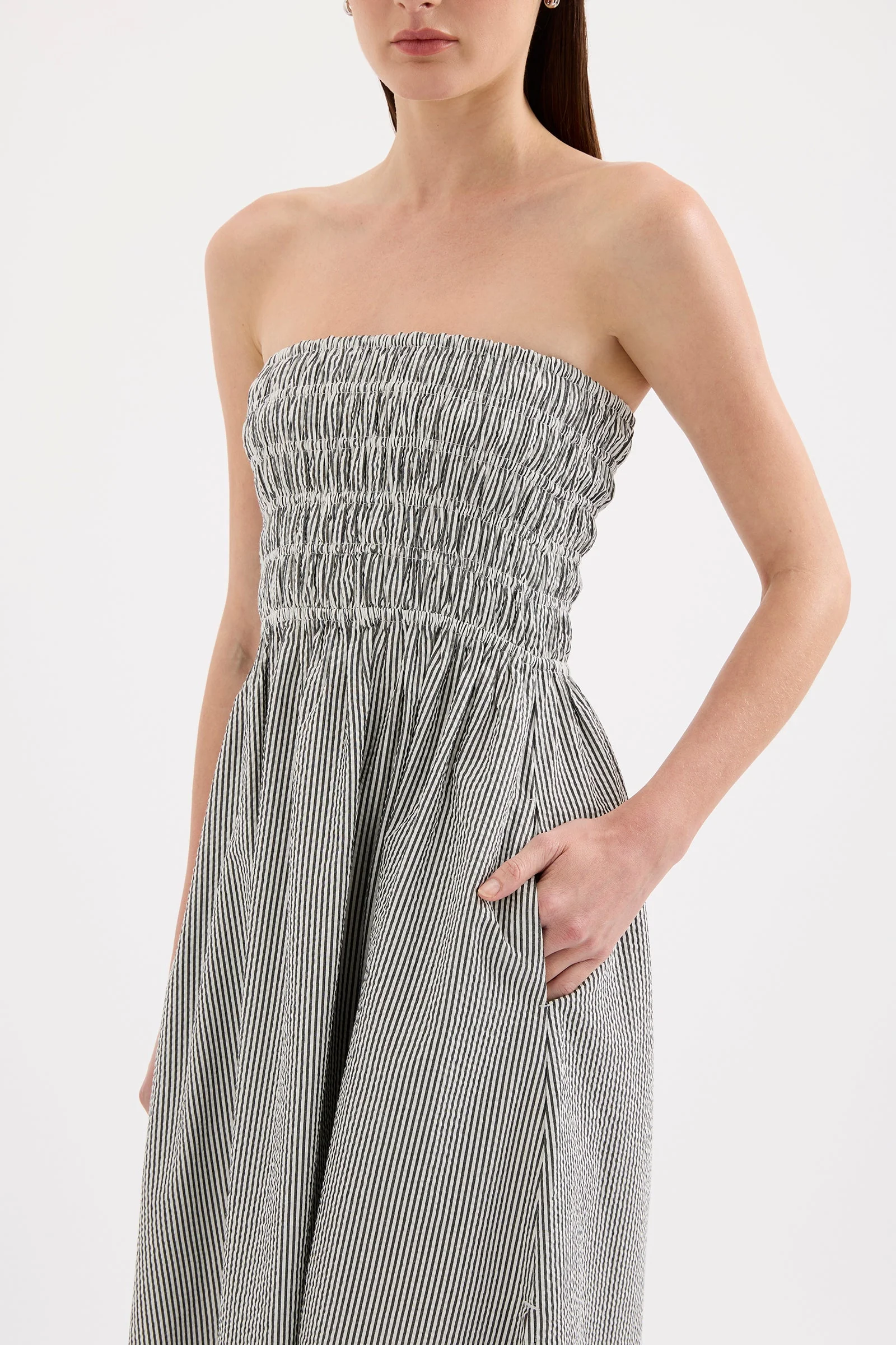 QUINN MAXI DRESS - Image 5