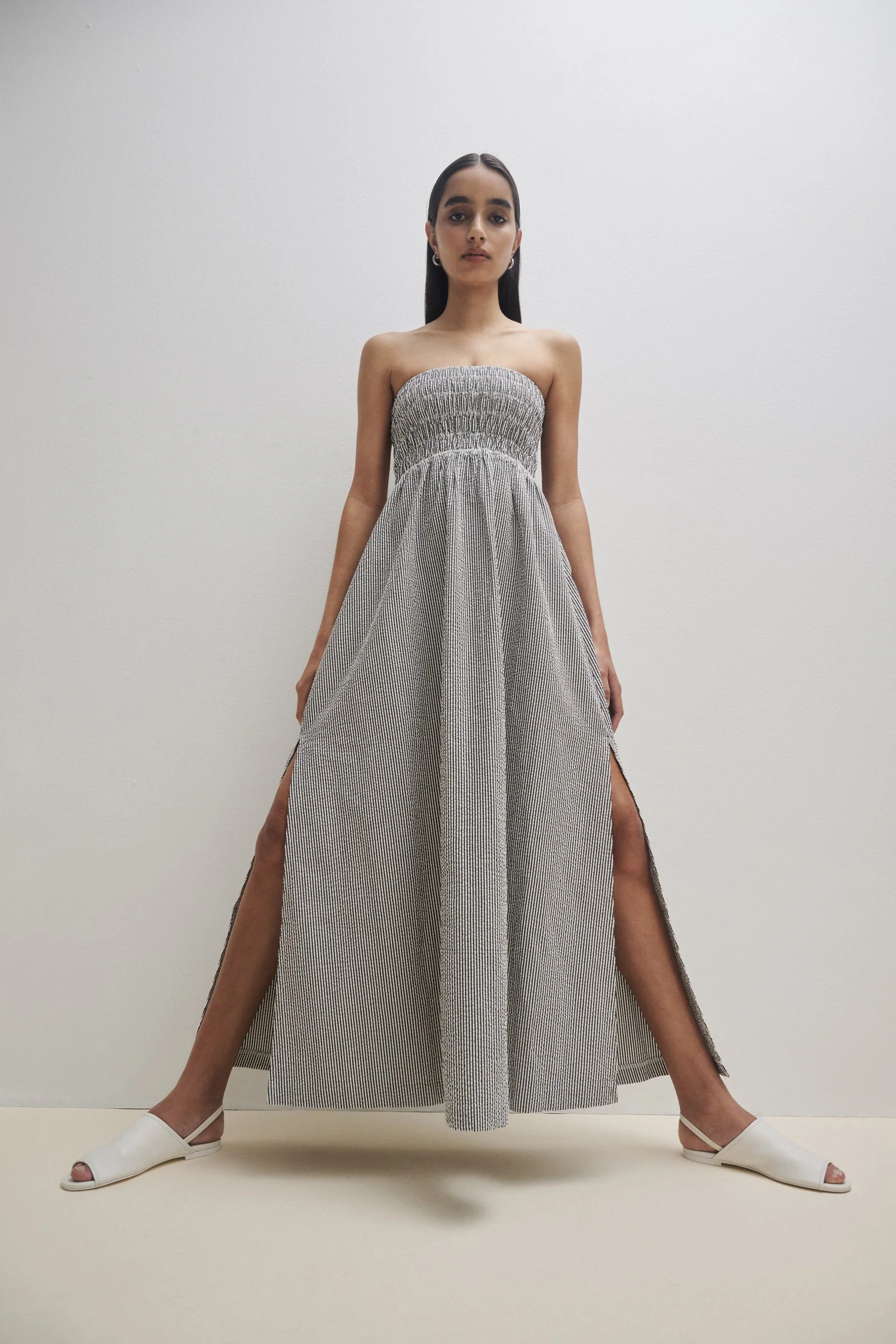 QUINN MAXI DRESS - Image 6