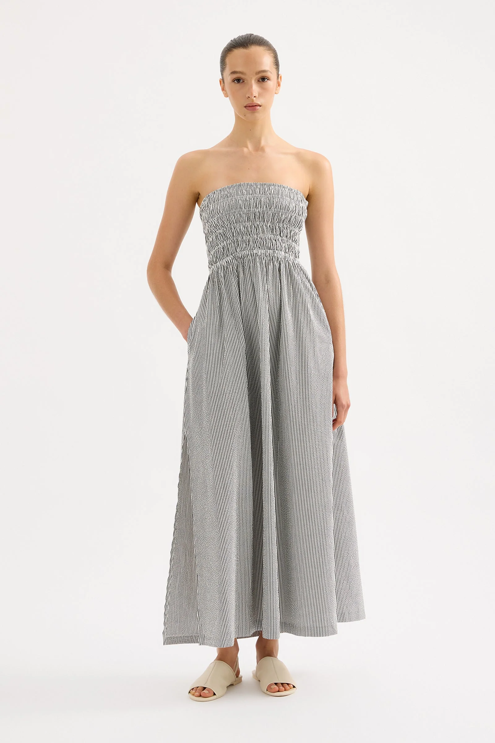 QUINN MAXI DRESS - Image 7