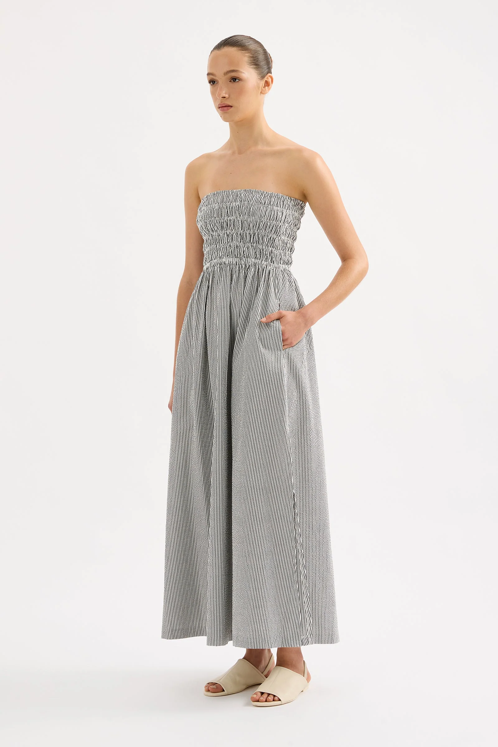 QUINN MAXI DRESS - Image 8