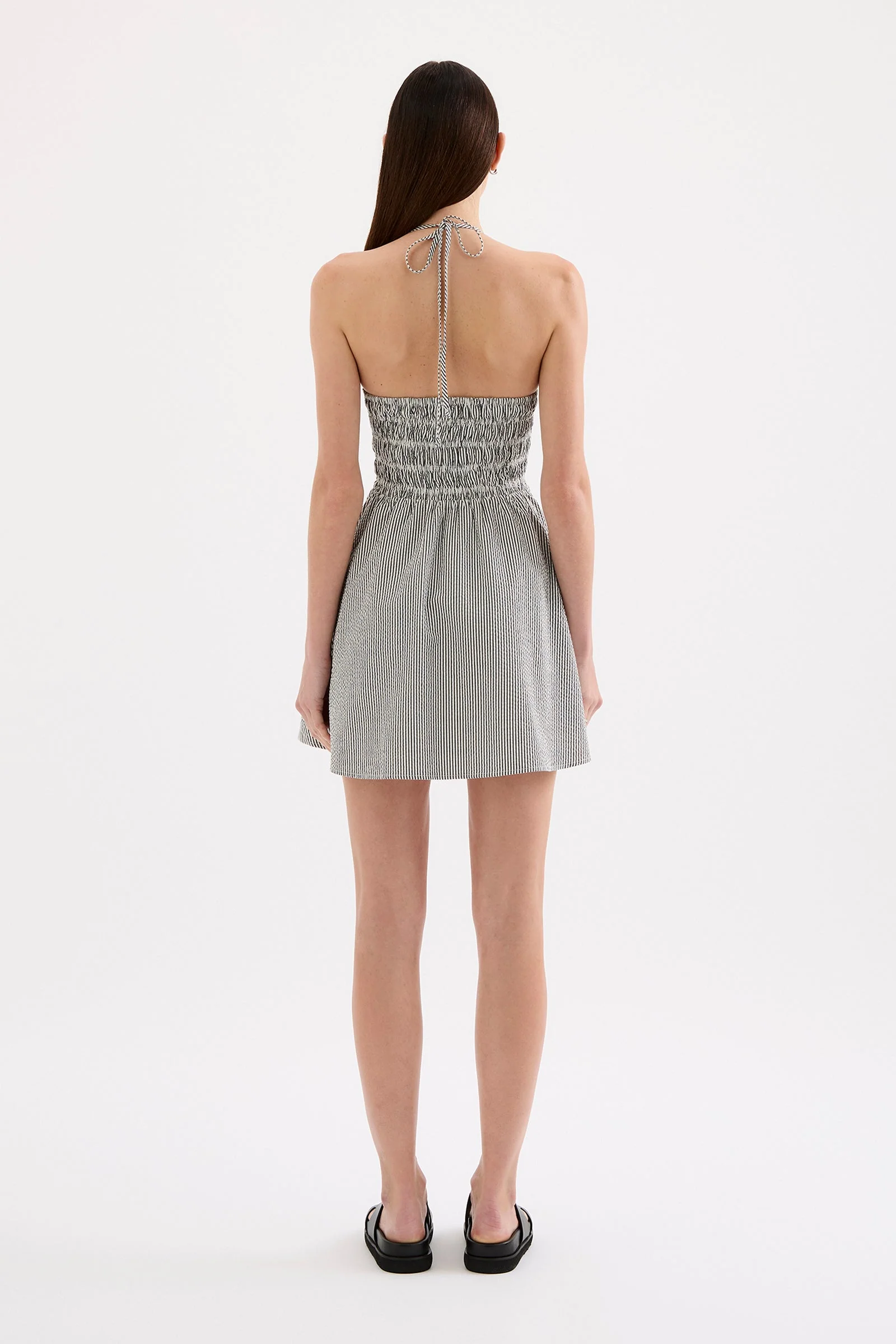 QUINN MINI DRESS - Image 4