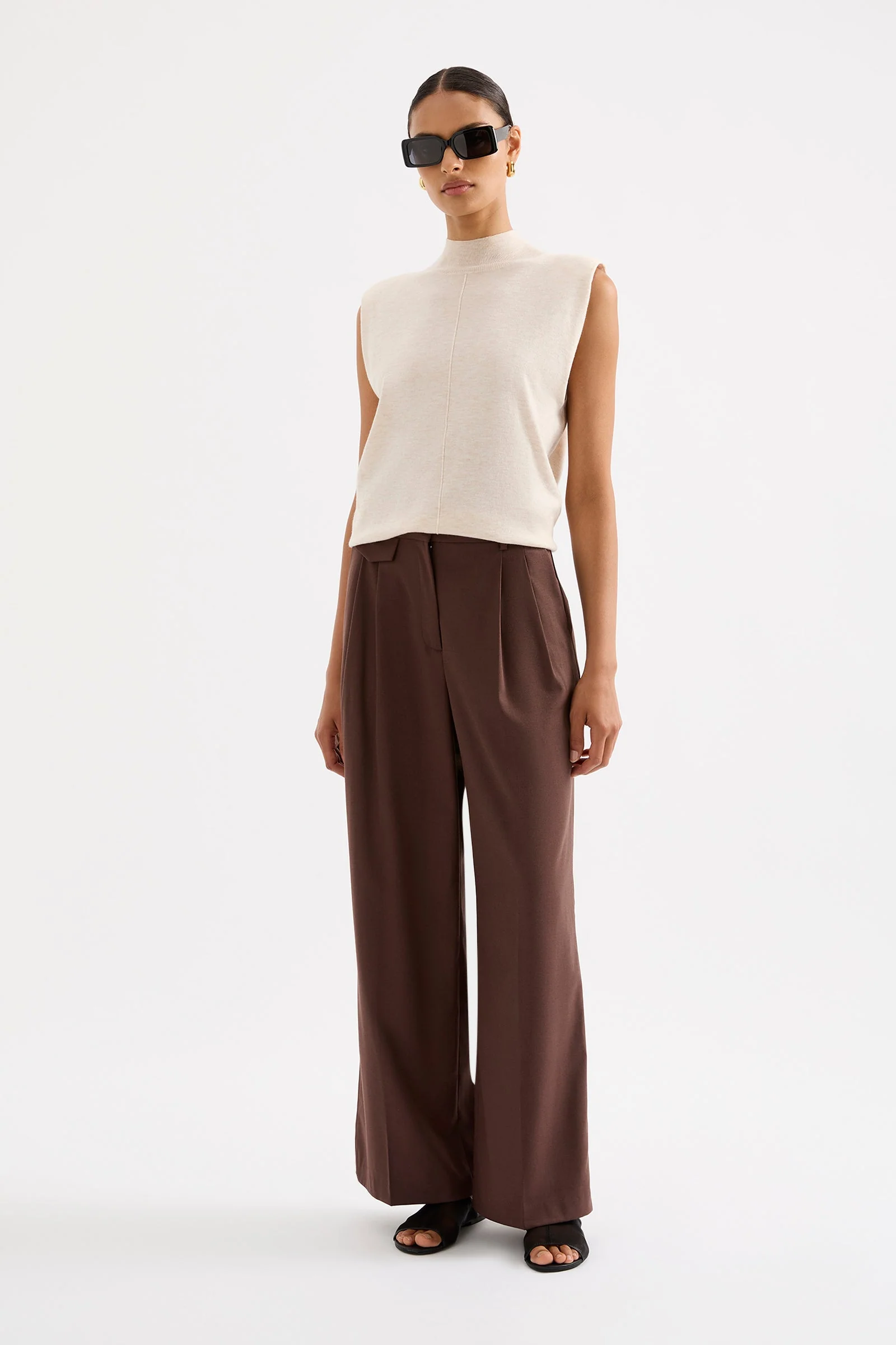 RAE KNIT TANK - Image 8