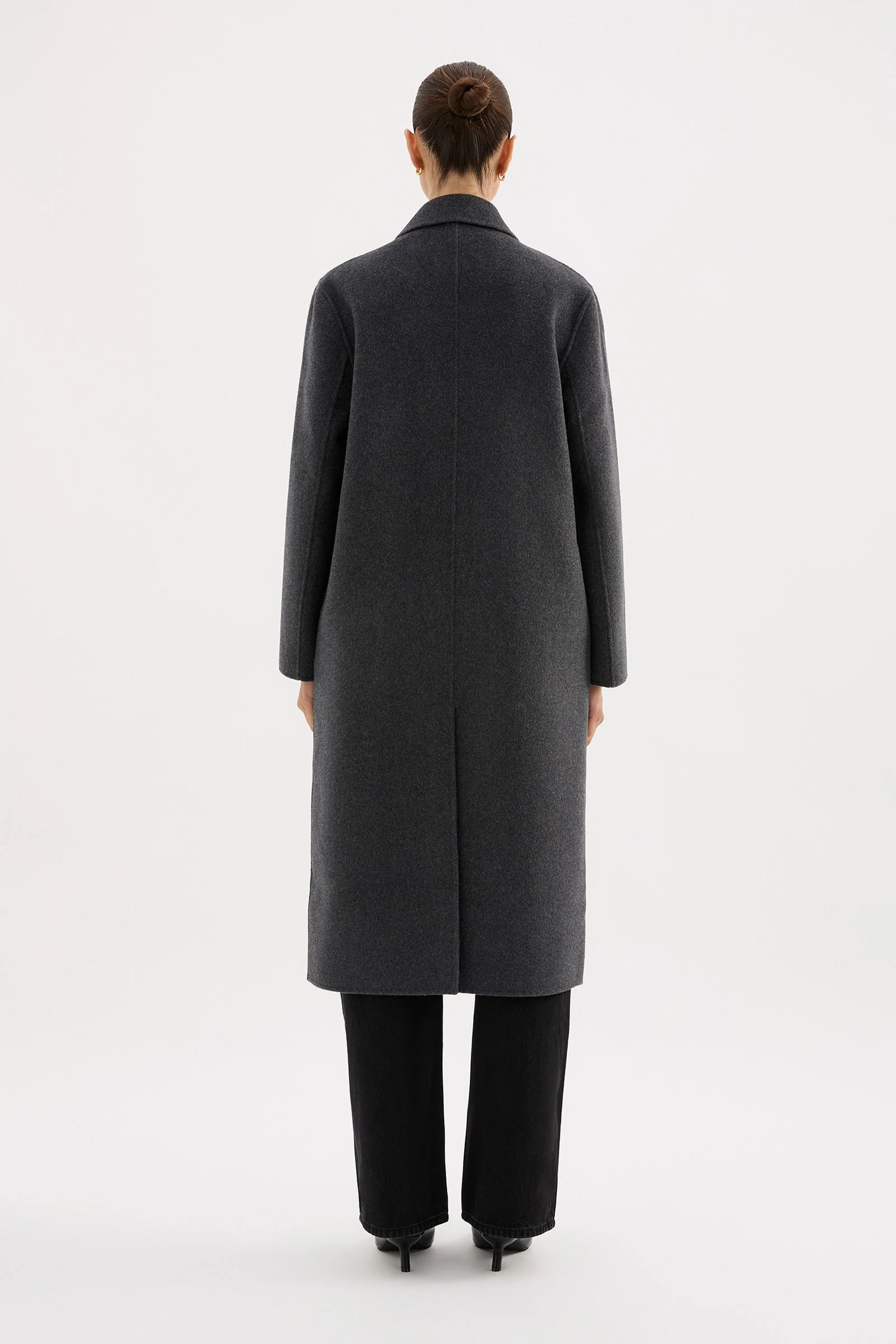 RILEY WOOL COAT - Image 3