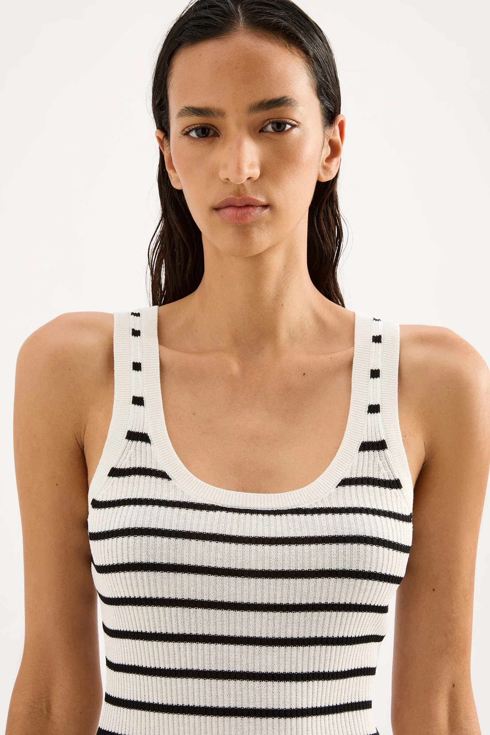 ROWAN KNIT TANK - Image 5