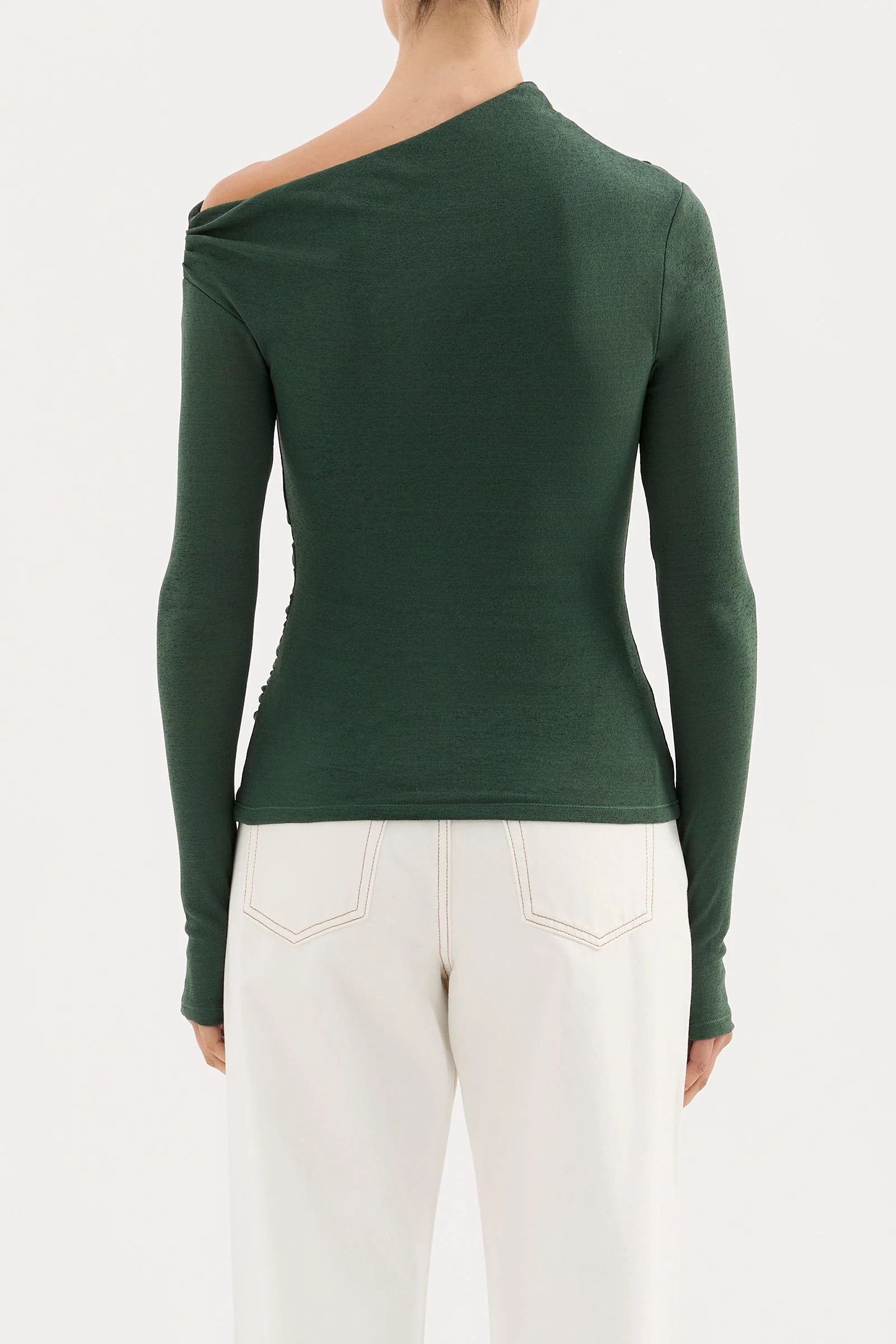 RUE MESH LS TOP - Image 4