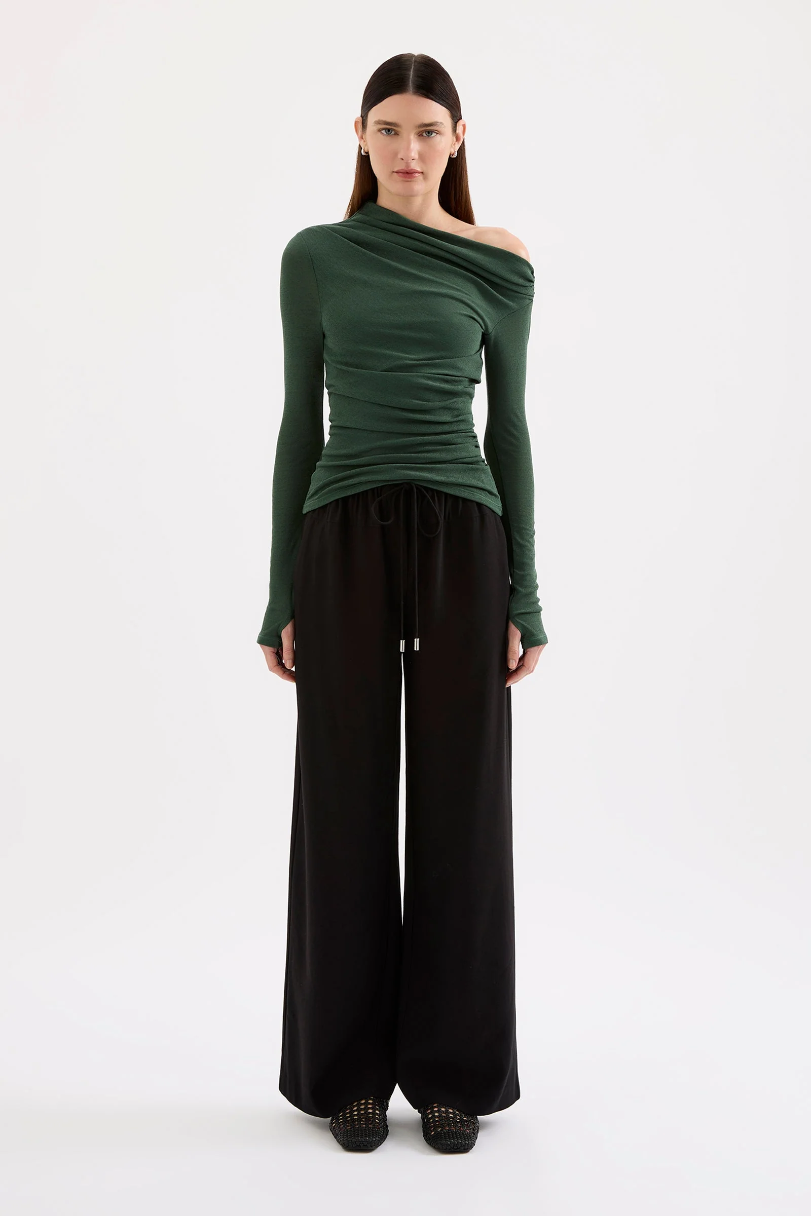 RUE MESH LS TOP - Image 7