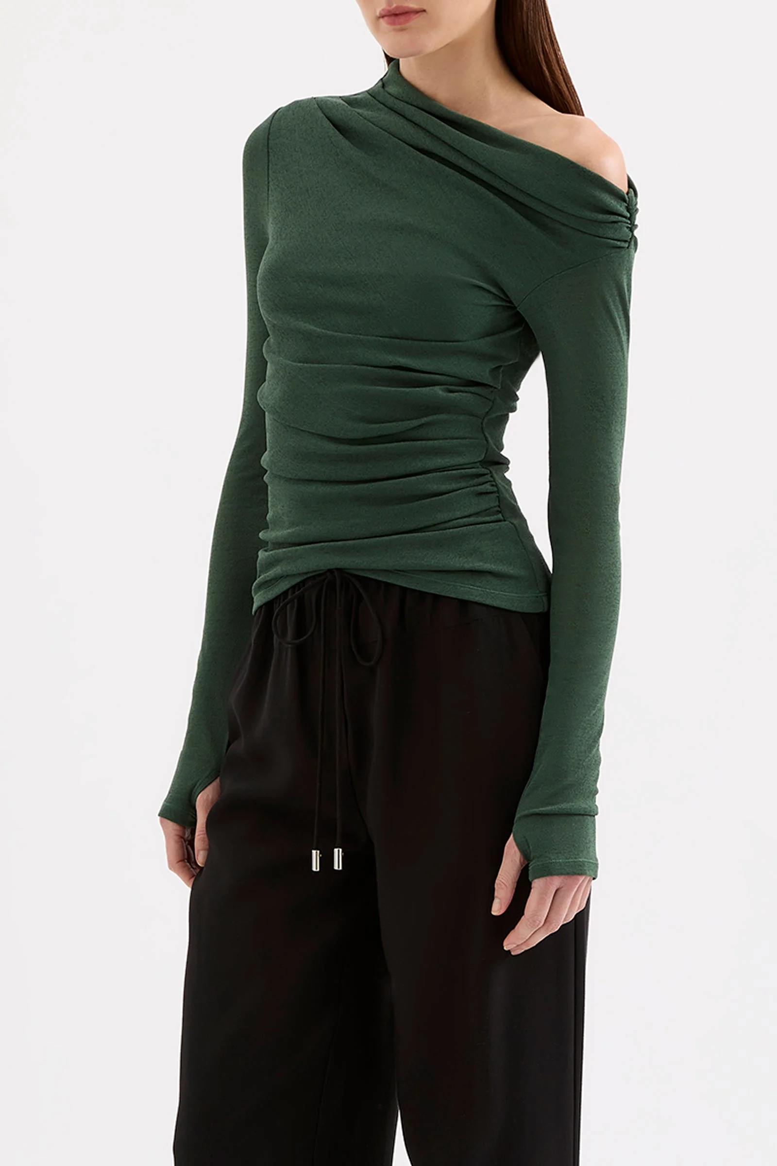 RUE MESH LS TOP - Image 9