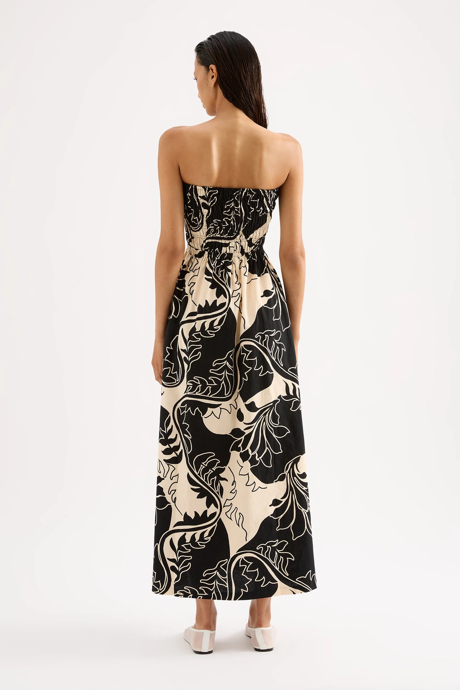 SALVADOR MAXI DRESS - Image 3