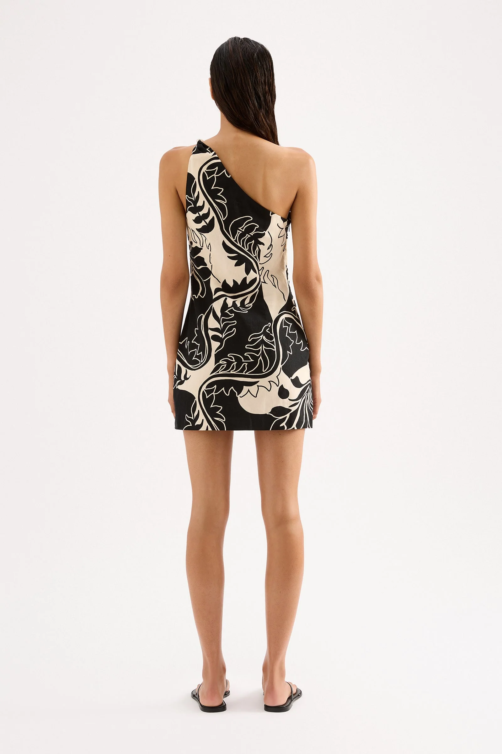 SALVADOR MINI DRESS - Image 3