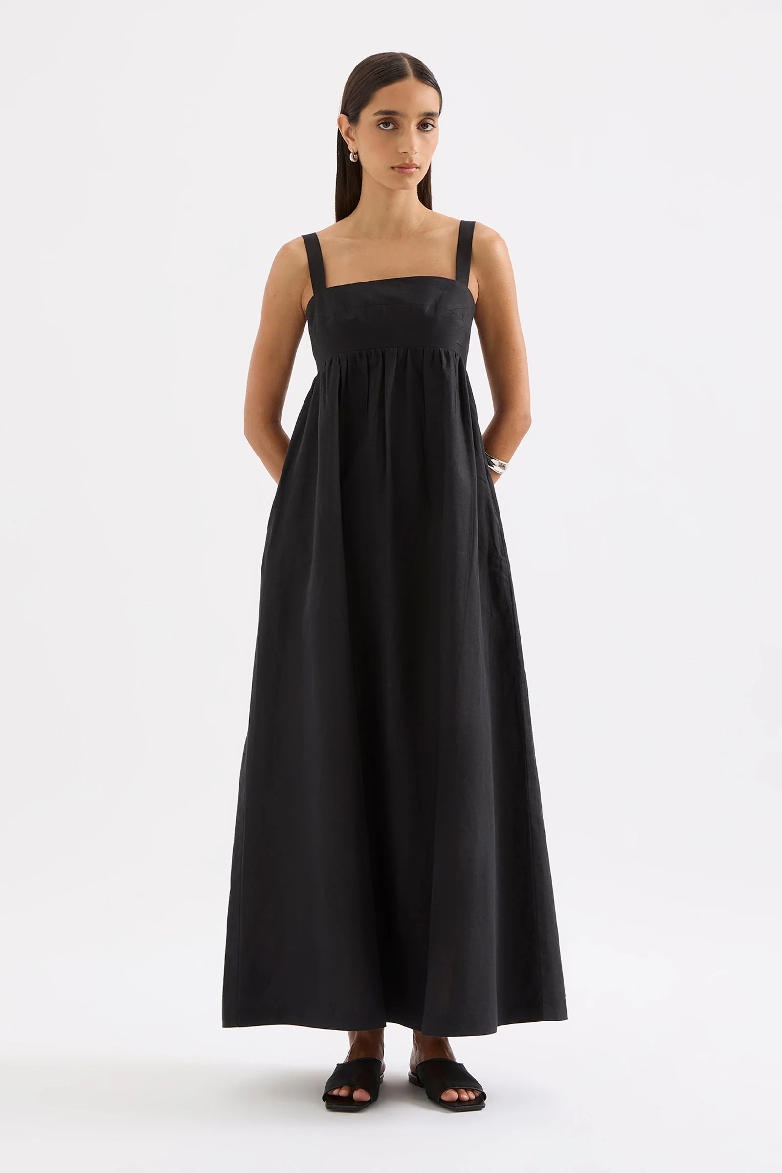 SELENE MAXI DRESS - Image 4