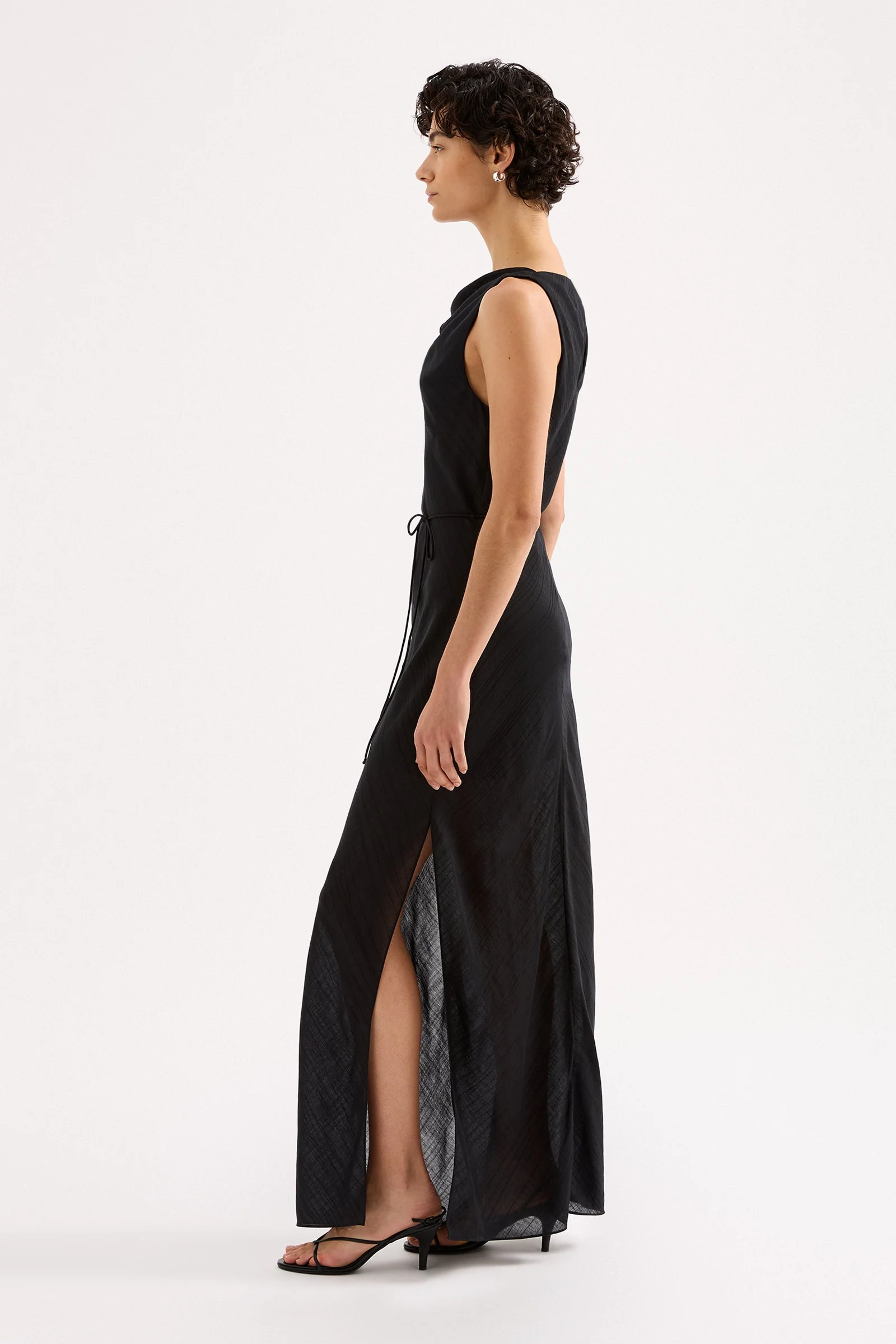 SERINE MAXI DRESS - Image 3