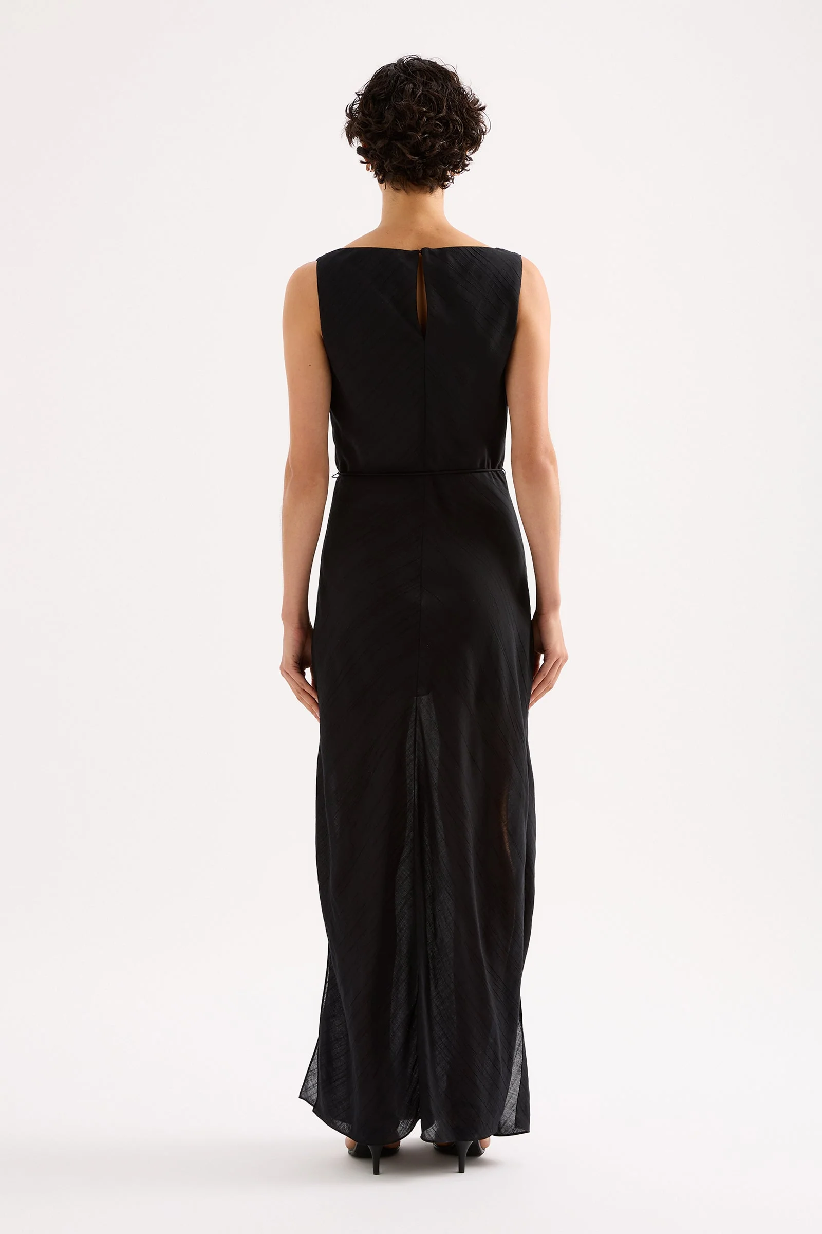 SERINE MAXI DRESS - Image 4