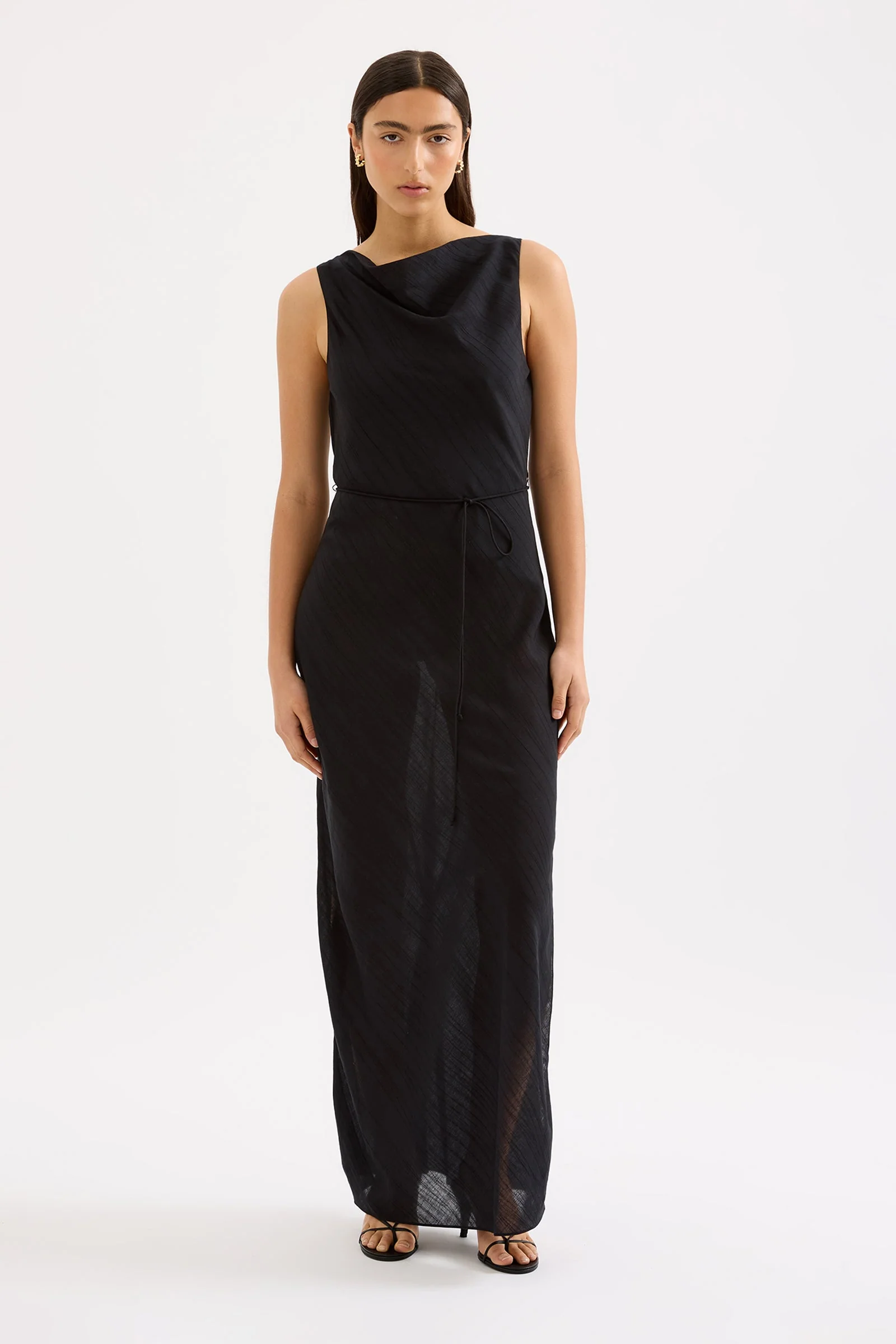 SERINE MAXI DRESS - Image 6