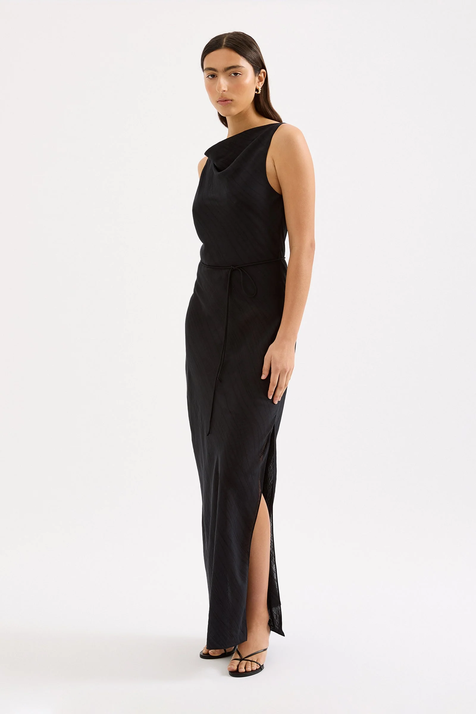 SERINE MAXI DRESS - Image 7
