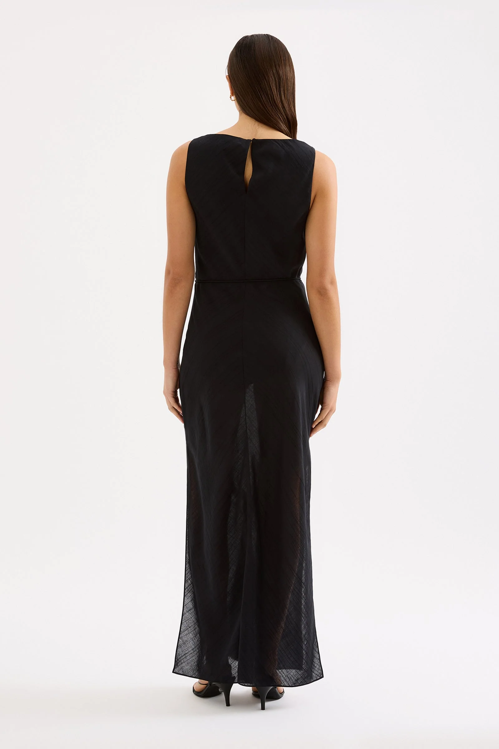 SERINE MAXI DRESS - Image 8