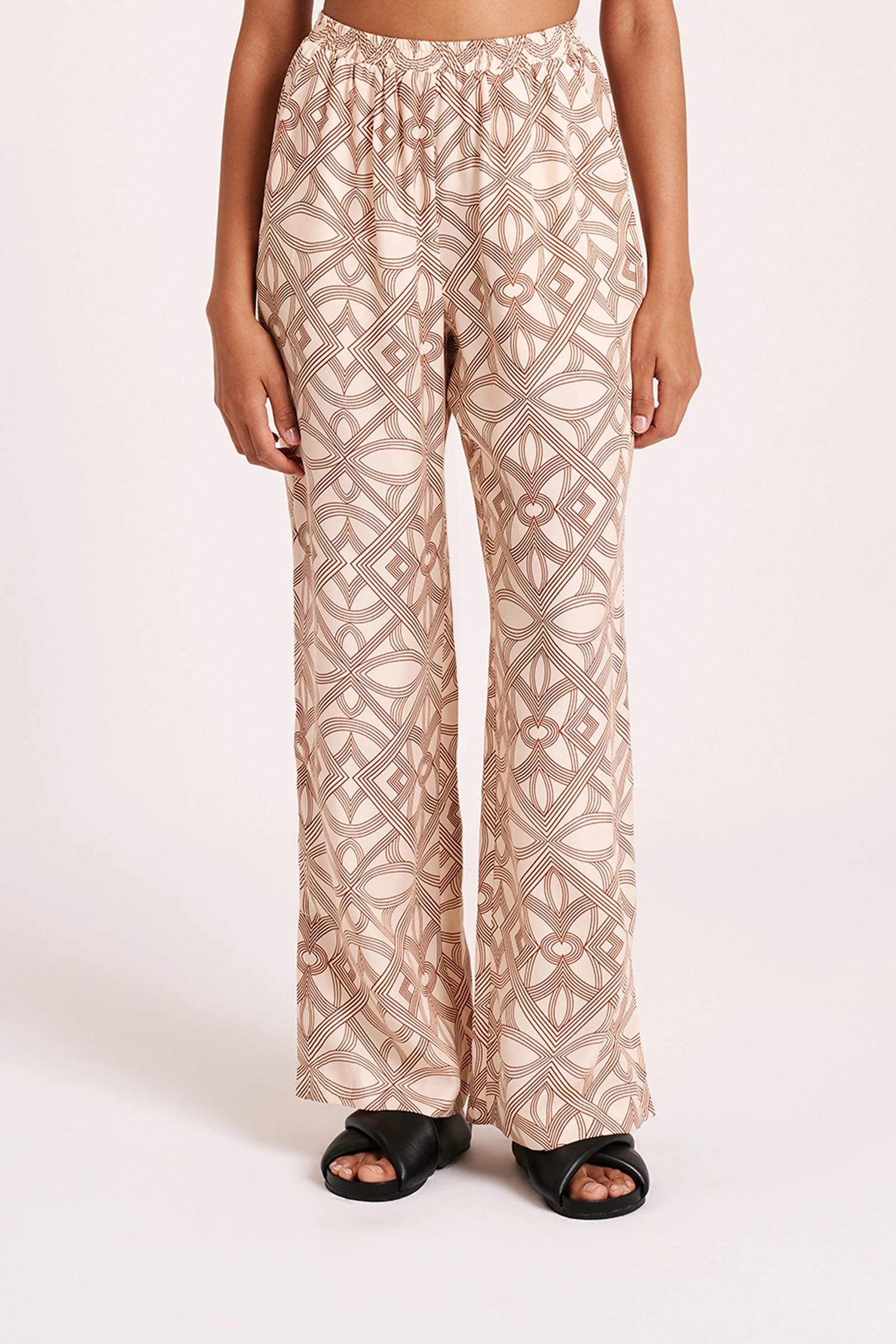 SHANI CUPRO PANT - Image 3
