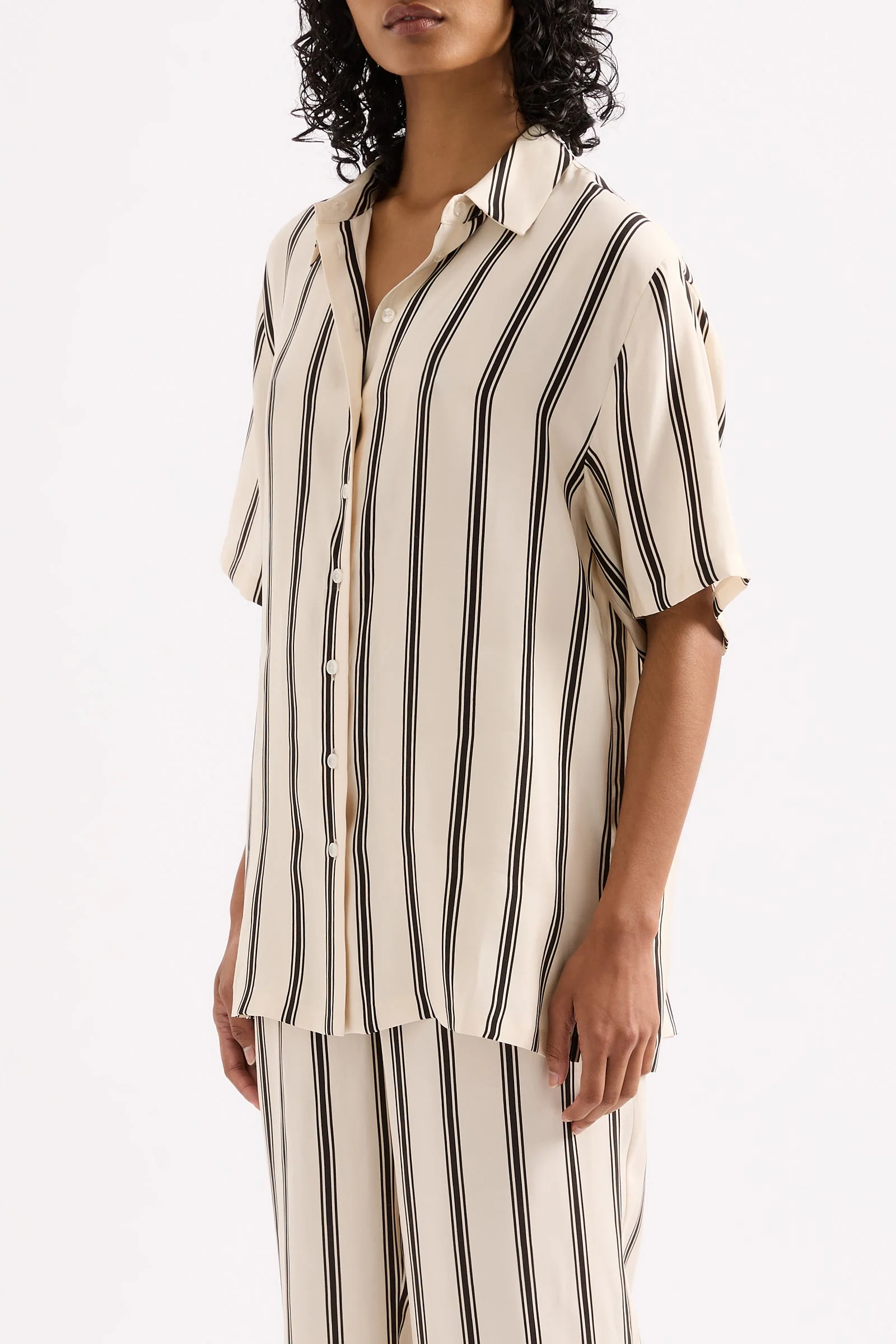 SHILOH STRIPE SHIRT - Image 4