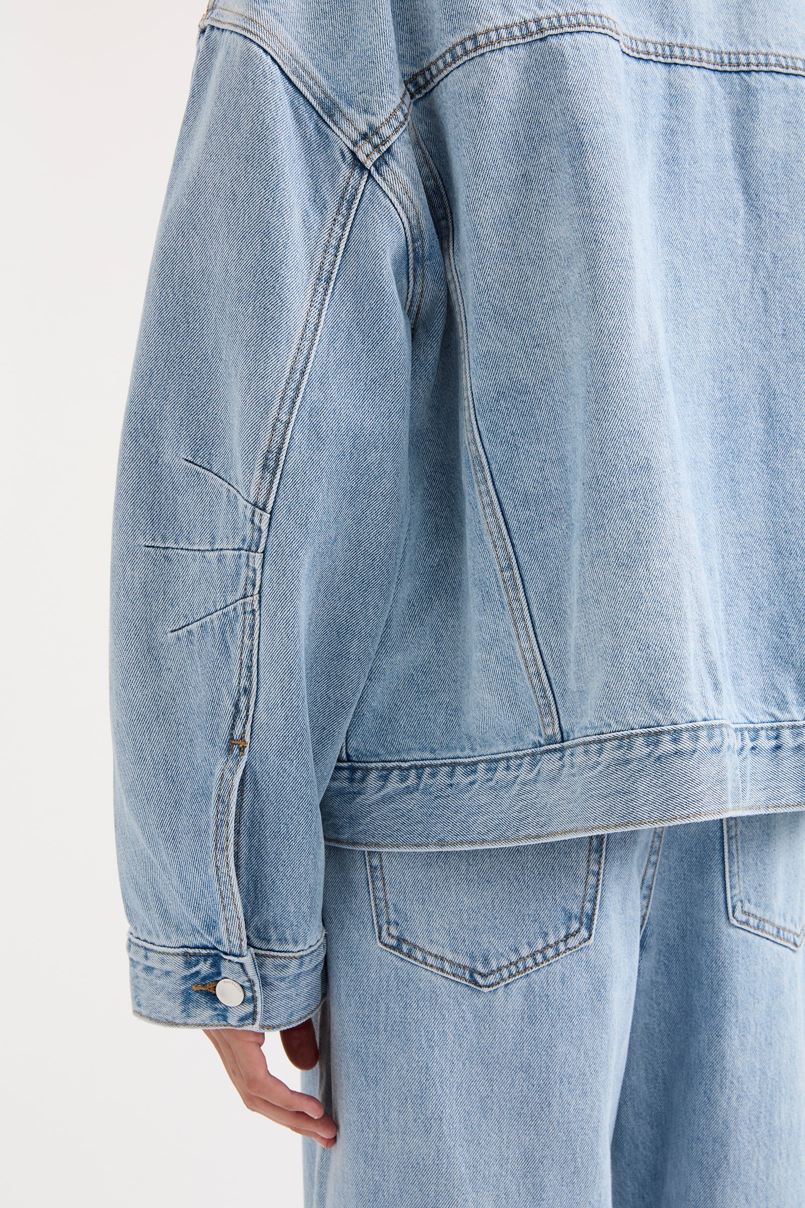 SIA DENIM JACKET - Image 6