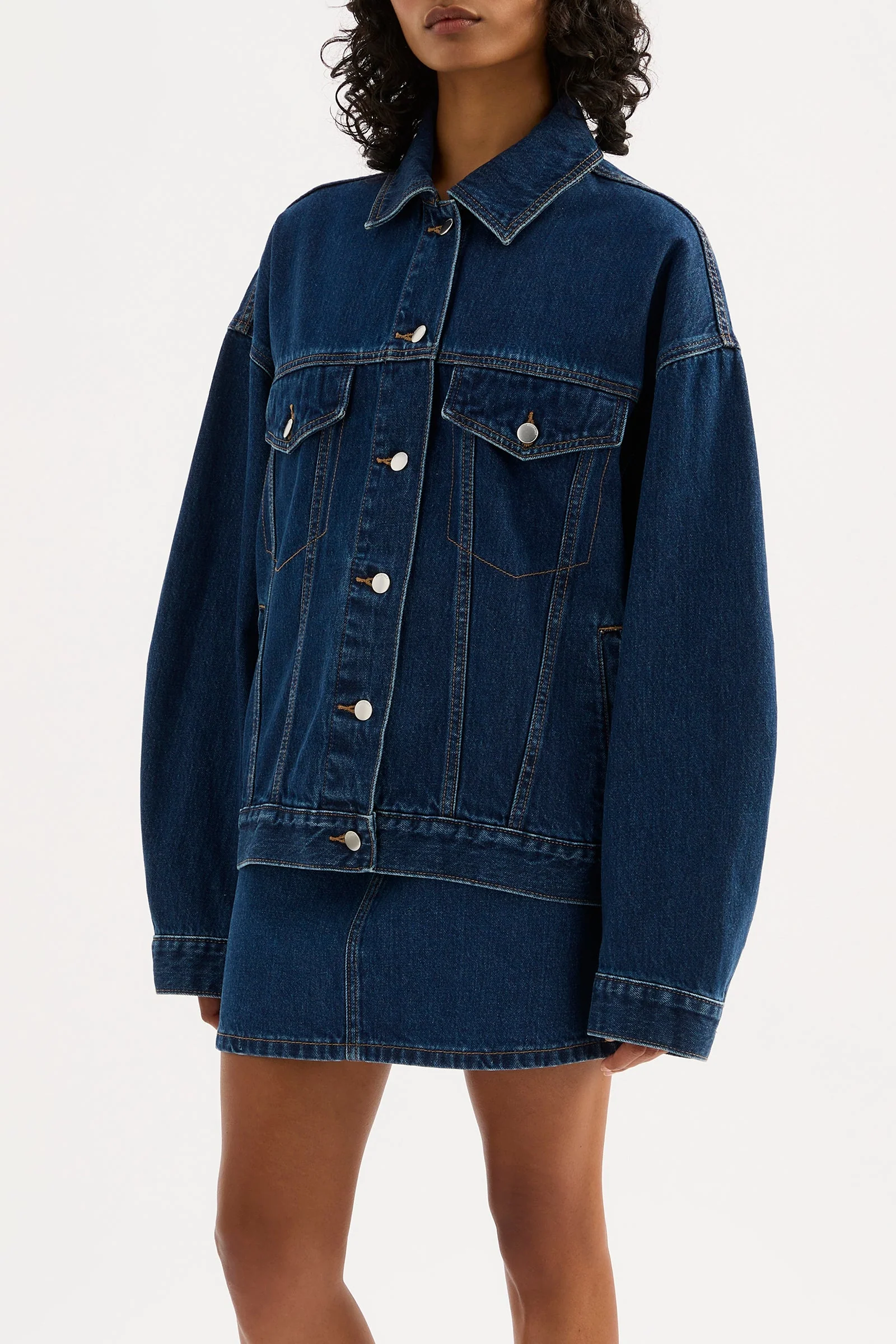 SIA DENIM JACKET - Image 3